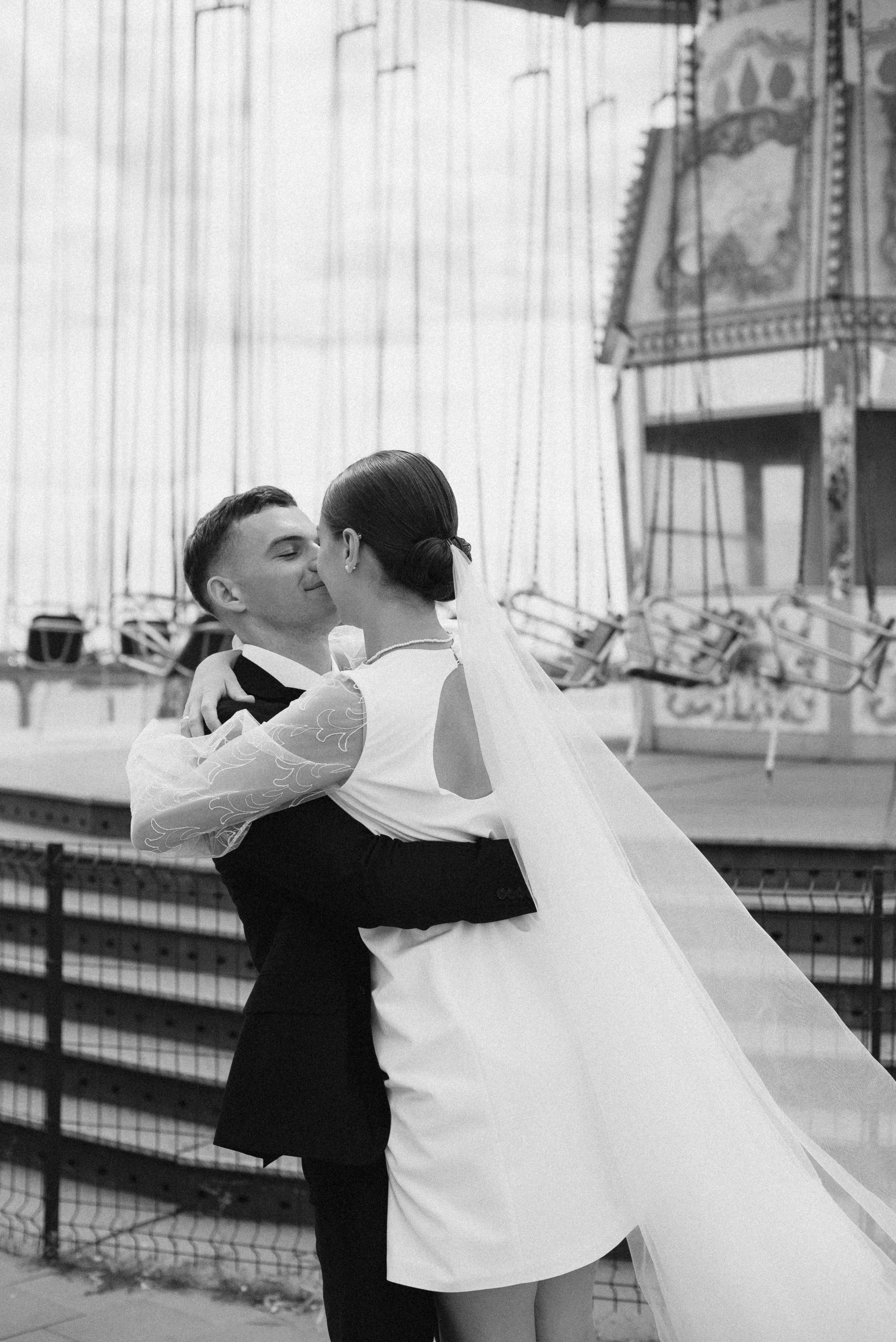 Саша + Маша. Фотограф Дарья Зотова