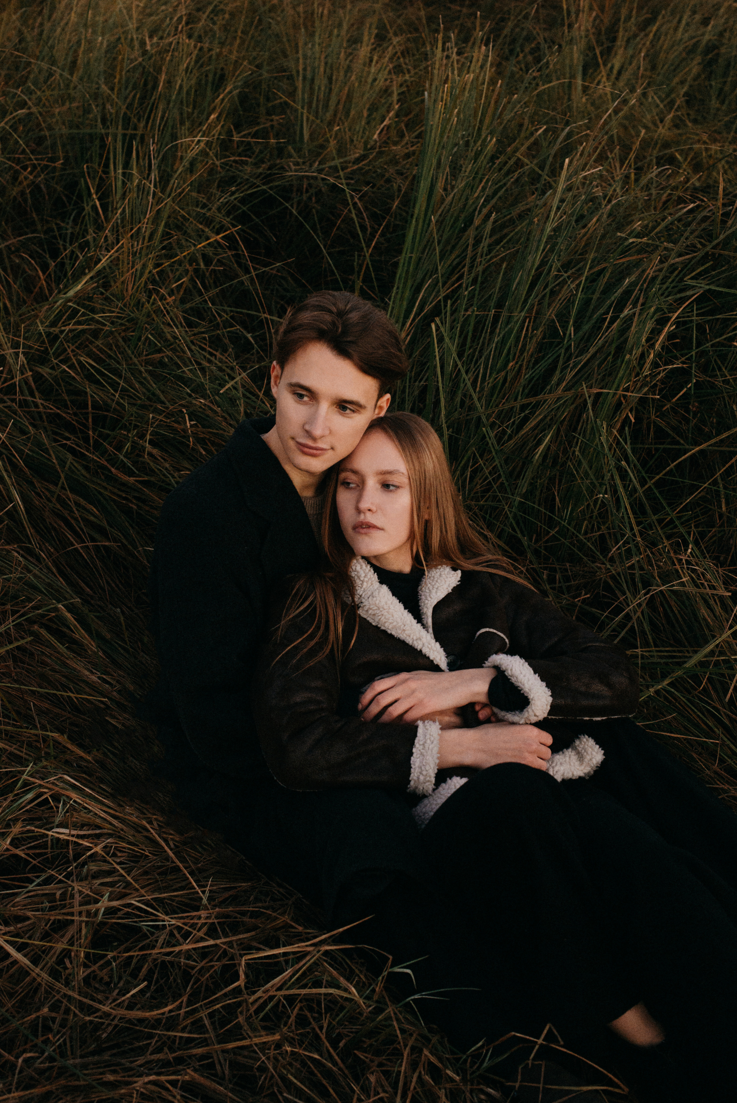 Максим + Алена. Фотограф Дарья Зотова