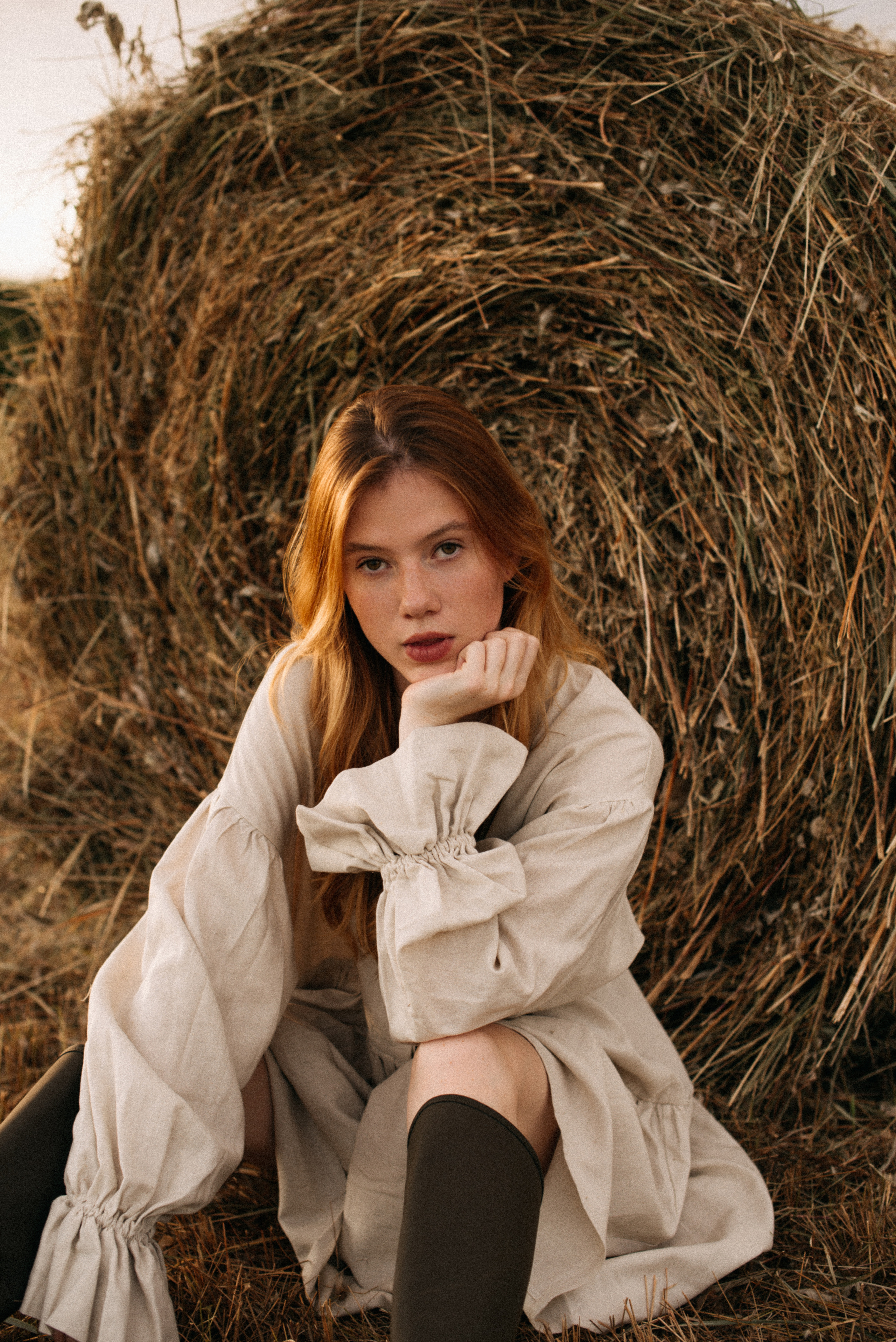 Даша. Фотограф Дарья Зотова