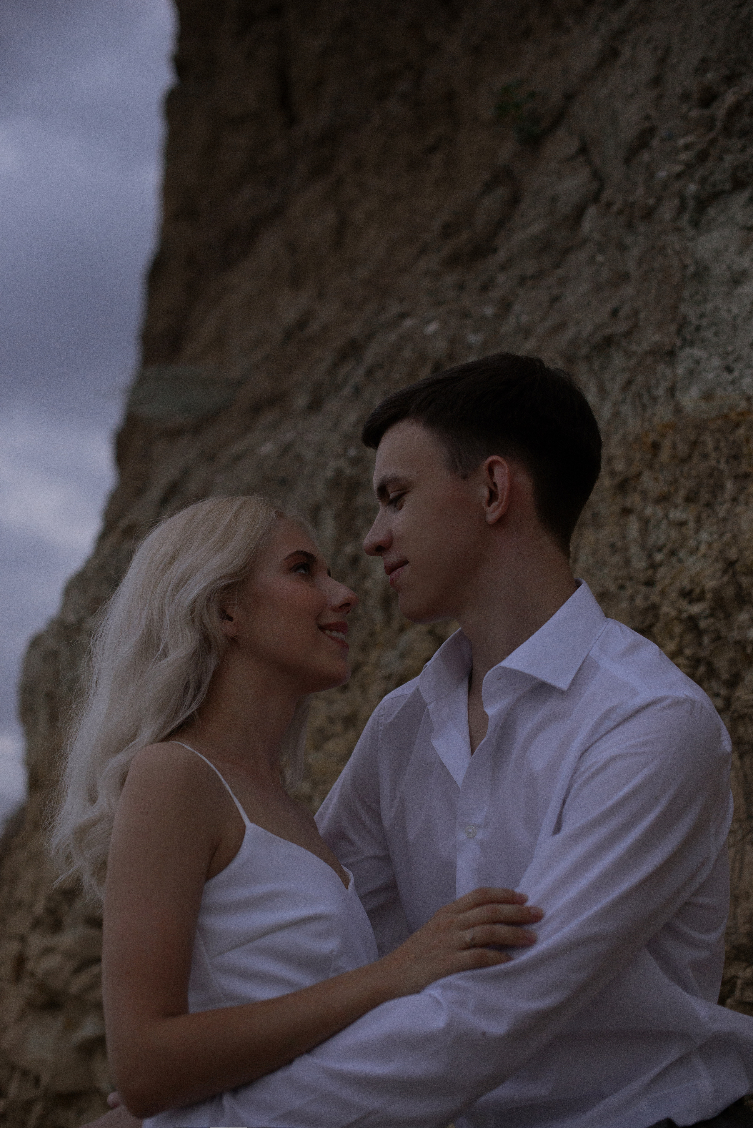 Саша + Маша. Фотограф Дарья Зотова