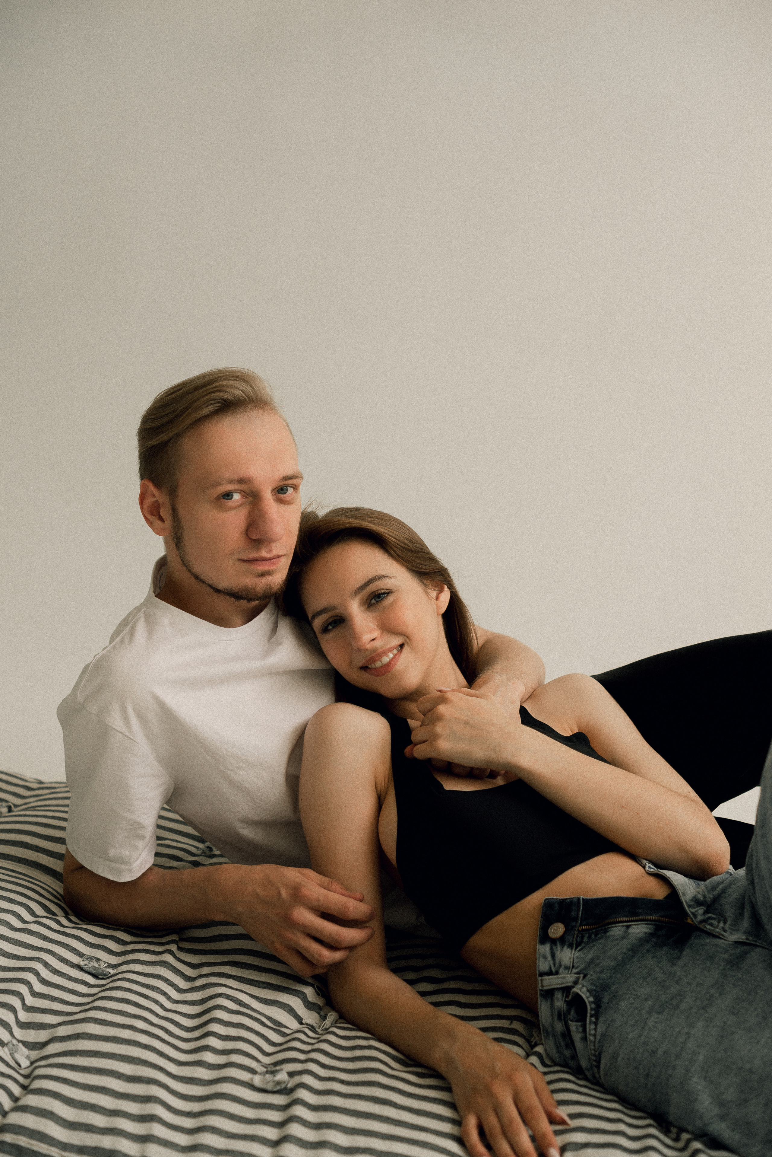 Олег + Лиза. Фотограф Дарья Зотова