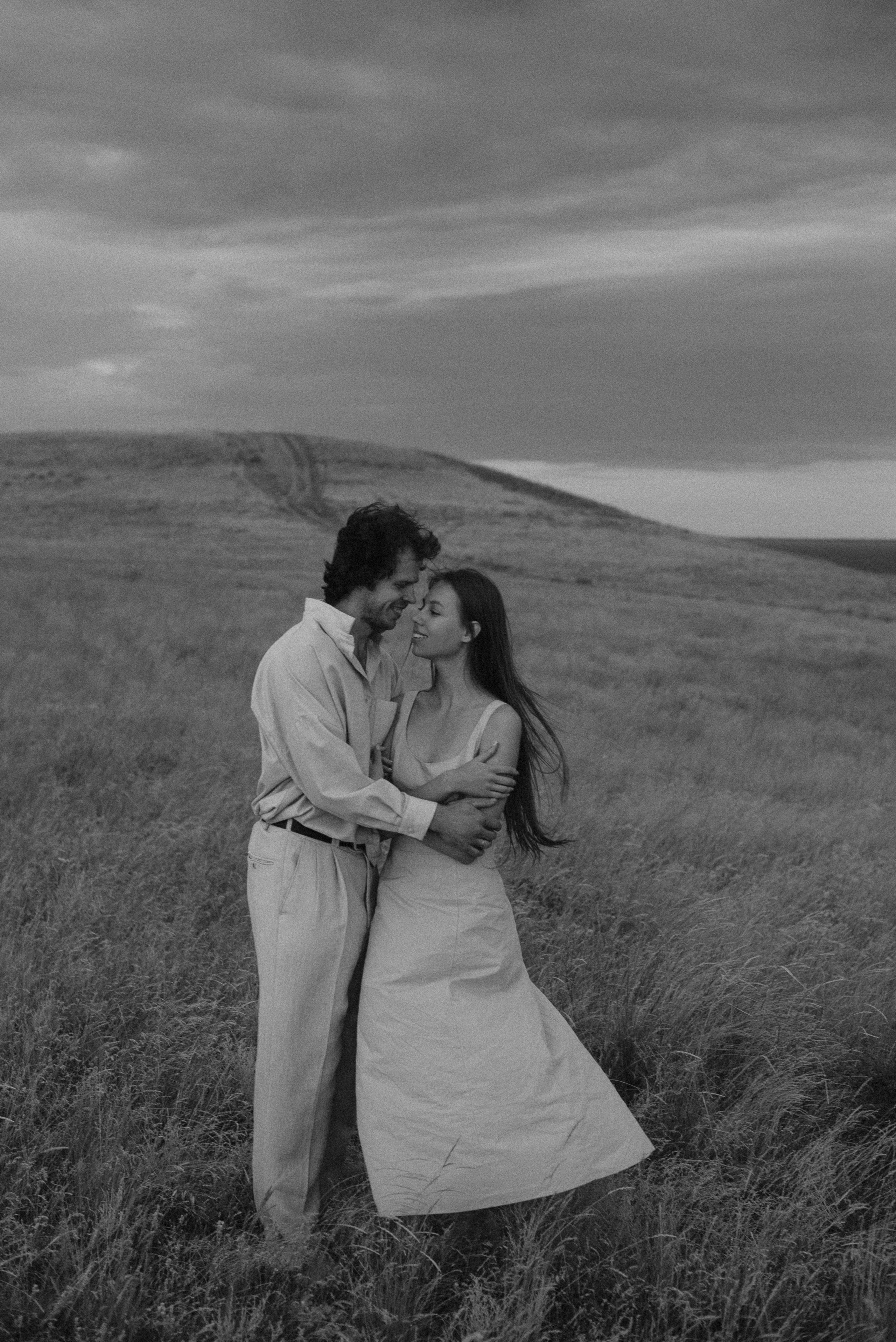 Виталик + Карина. Фотограф Дарья Зотова