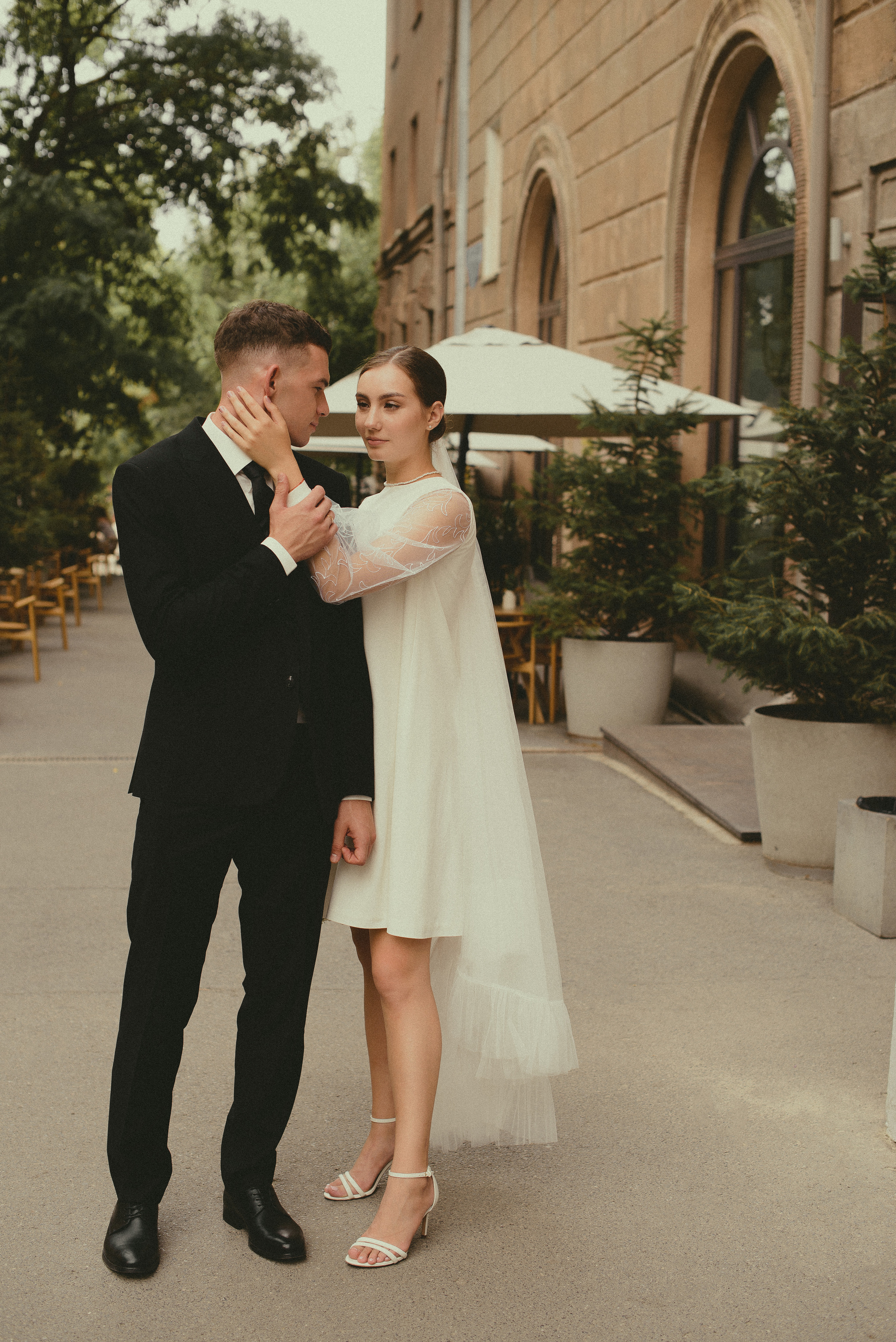 Саша + Маша. Фотограф Дарья Зотова