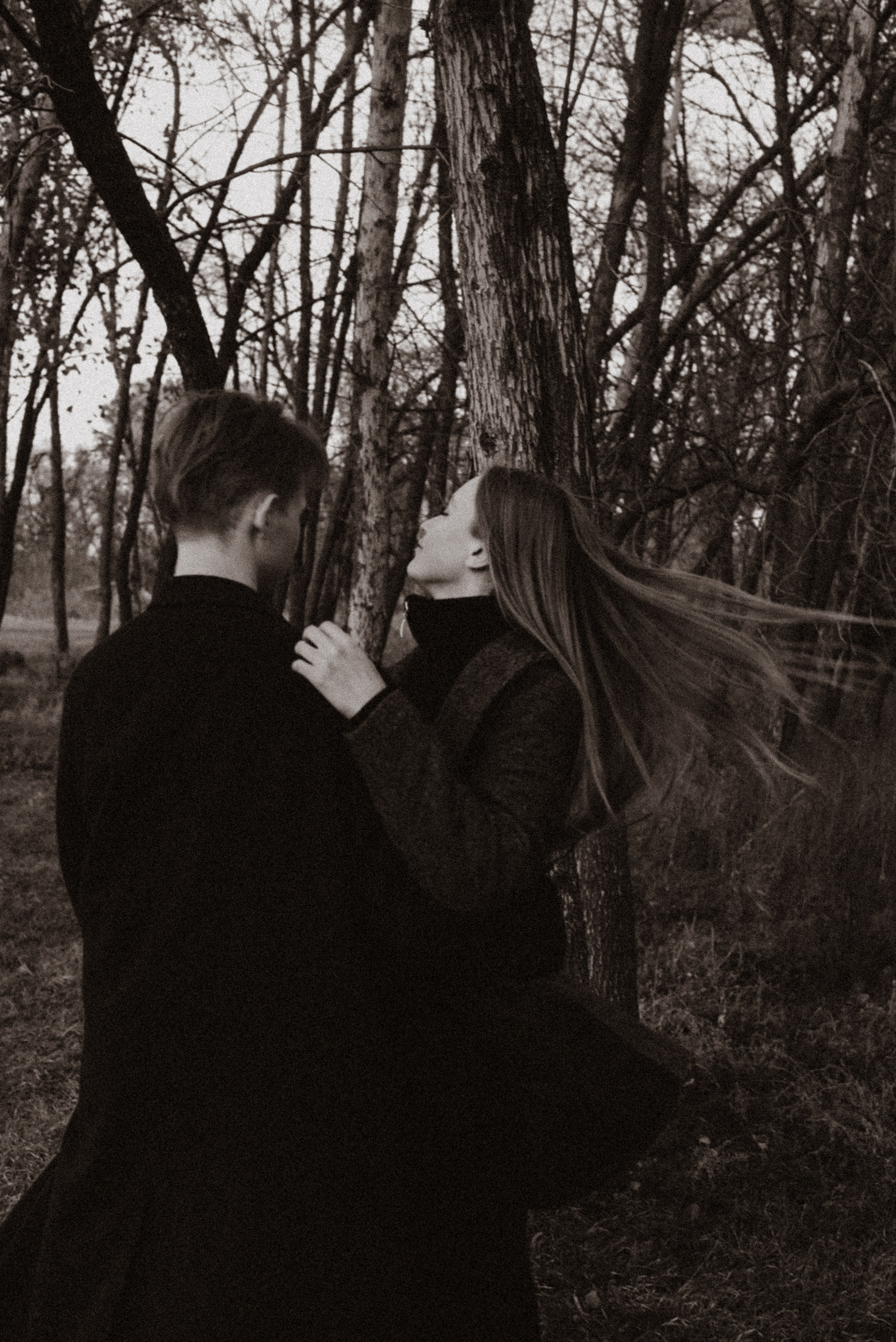 Максим + Алена. Фотограф Дарья Зотова