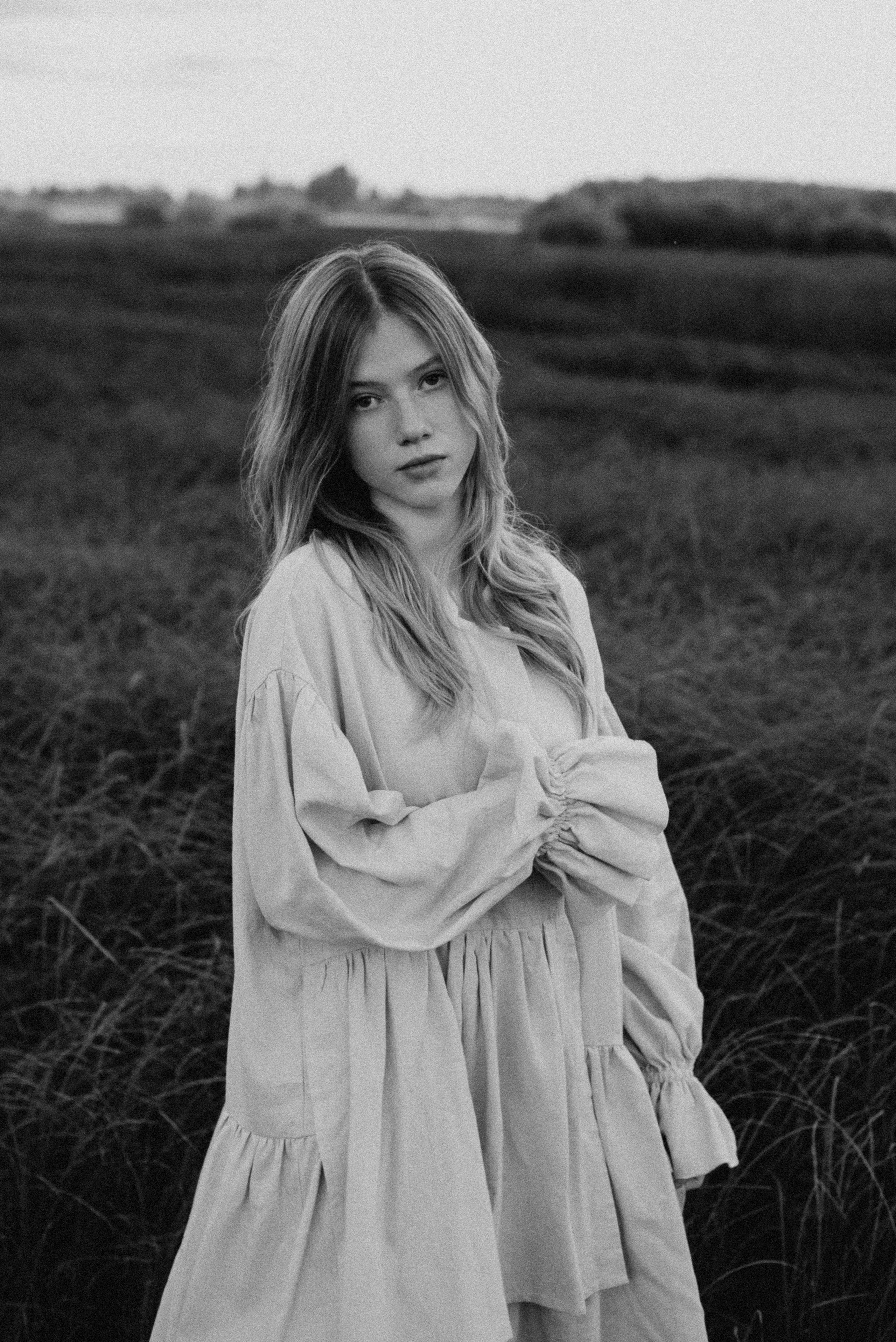 Даша. Фотограф Дарья Зотова