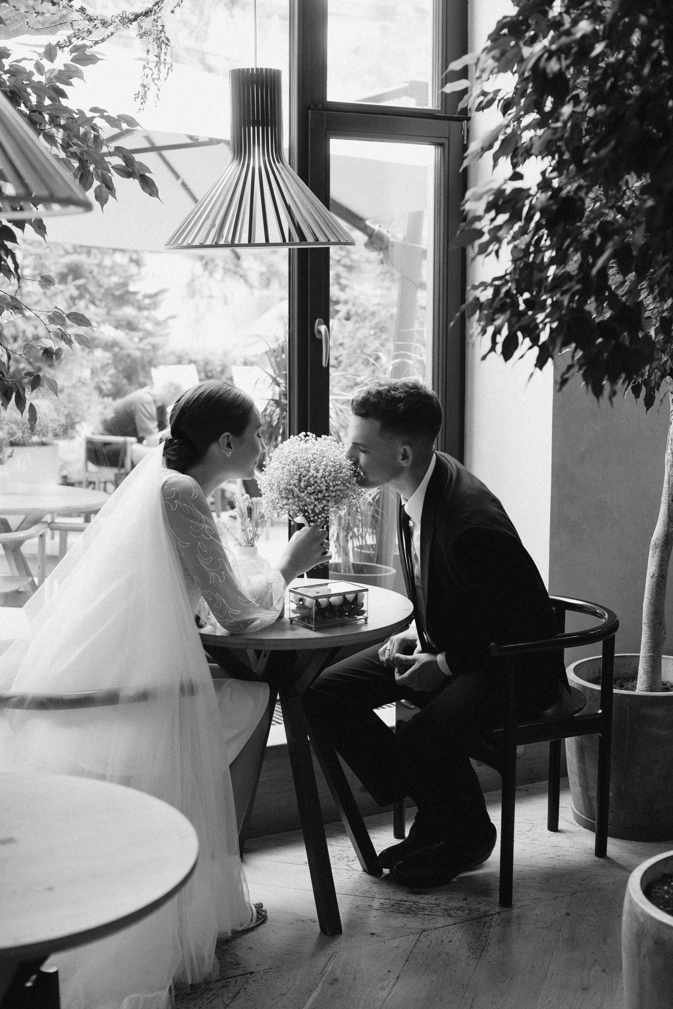 Саша + Маша. Фотограф Дарья Зотова