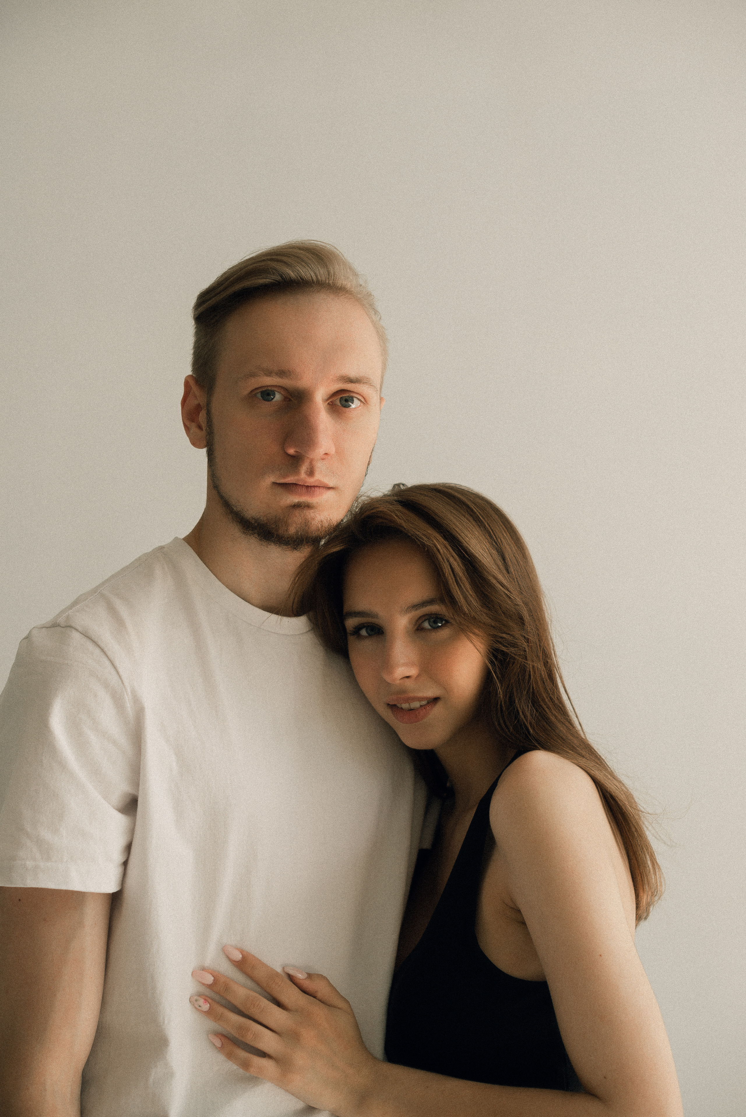 Олег + Лиза. Фотограф Дарья Зотова