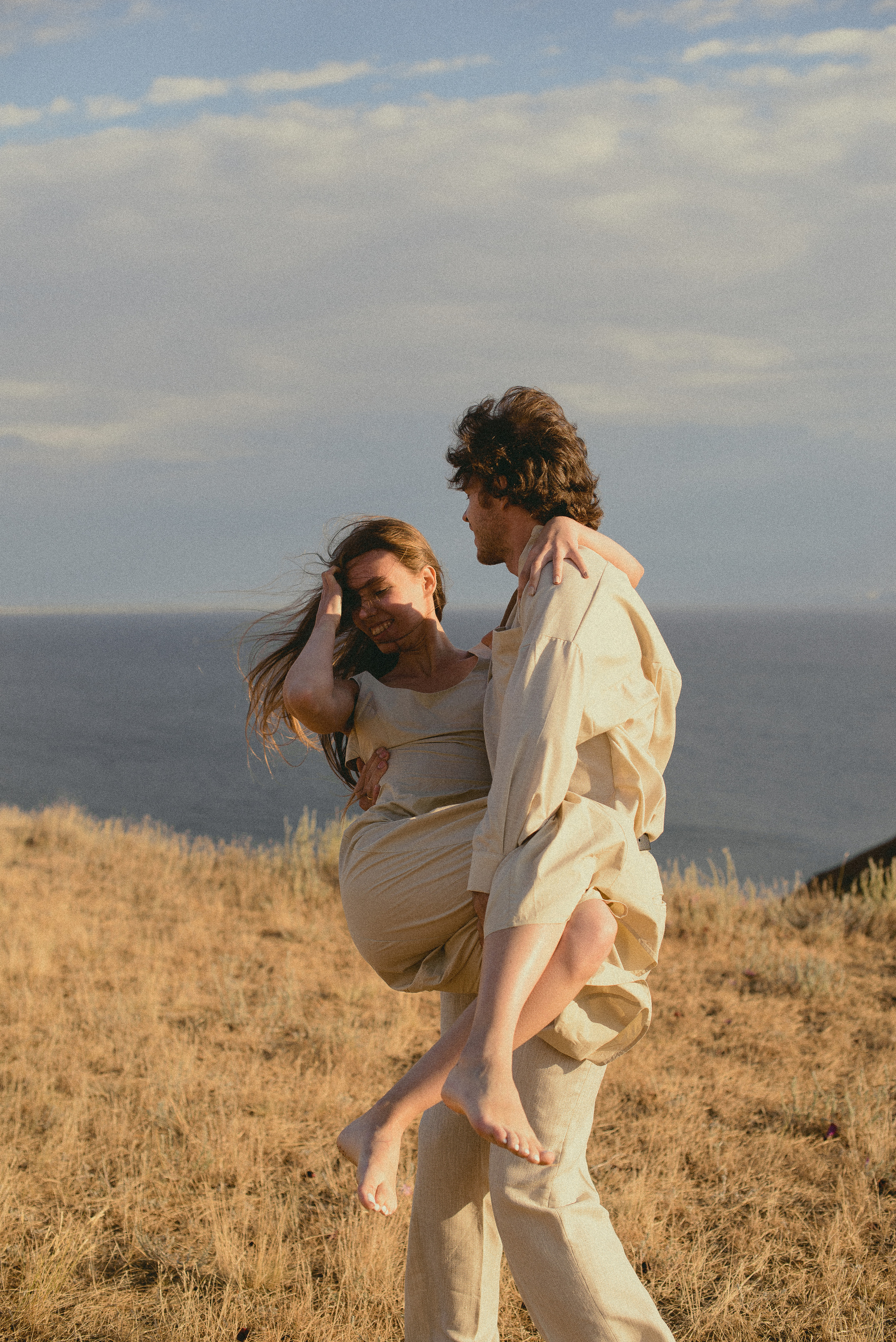 Виталик + Карина. Фотограф Дарья Зотова