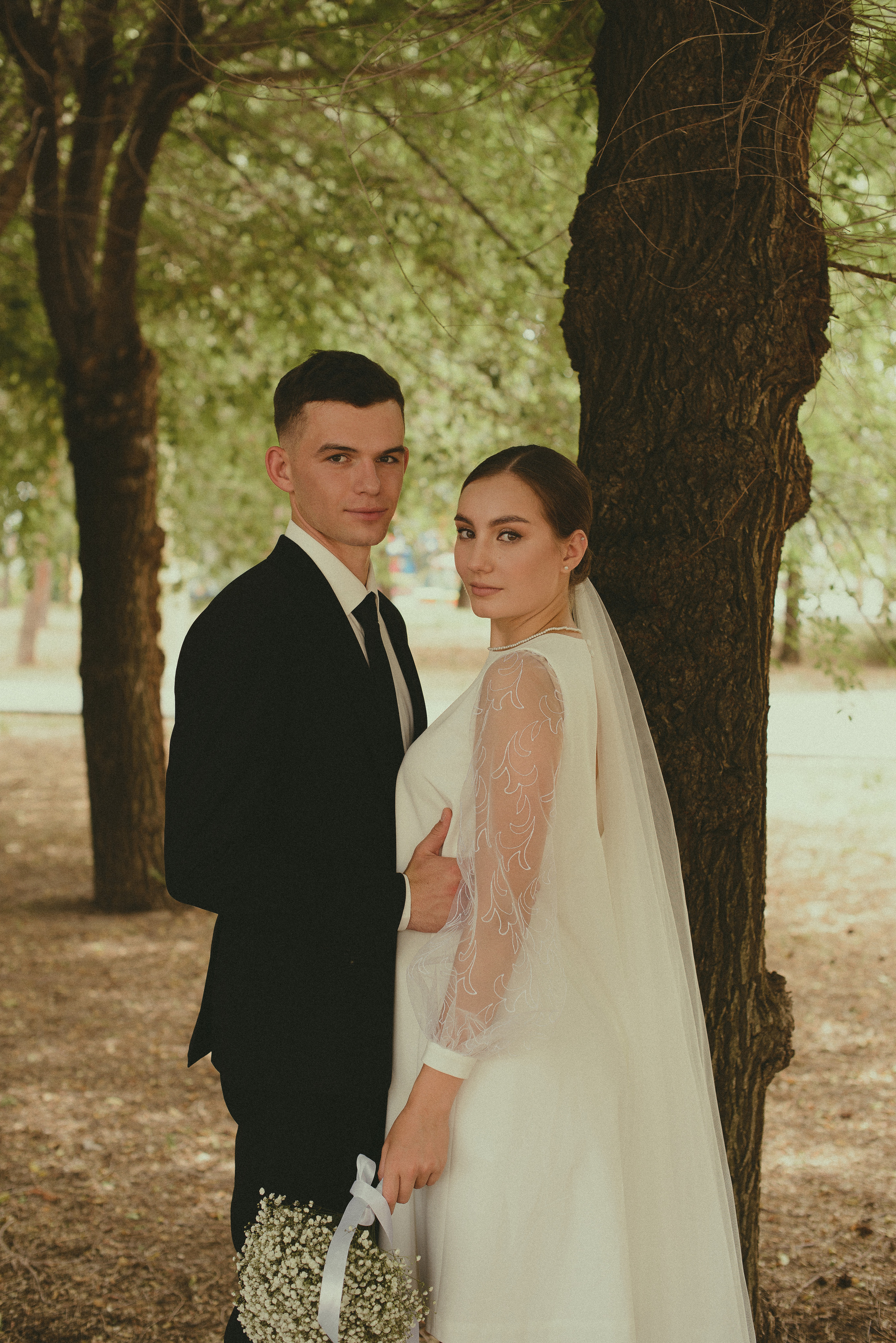 Саша + Маша. Фотограф Дарья Зотова