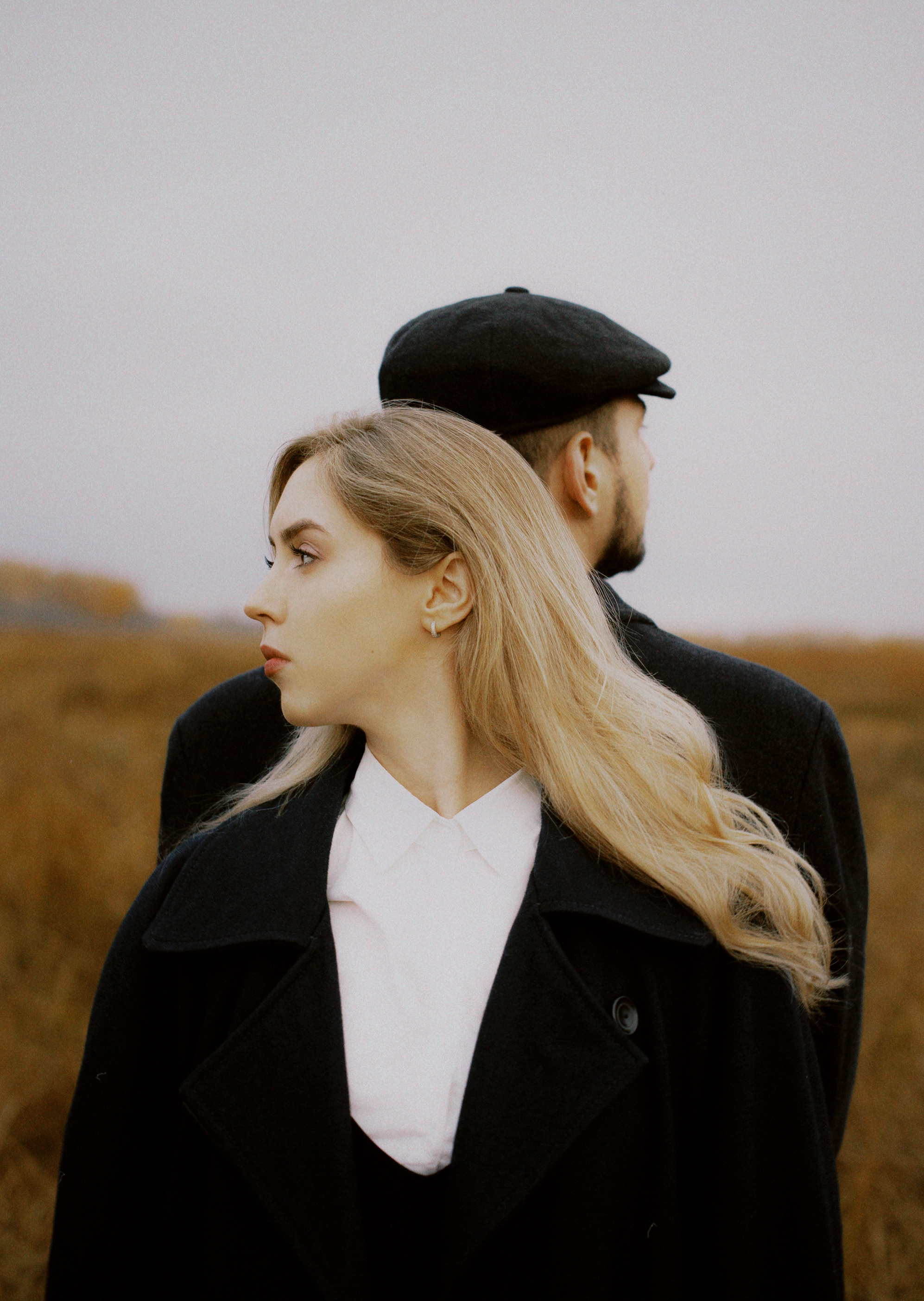 Нодар + Валя. Фотограф Дарья Зотова