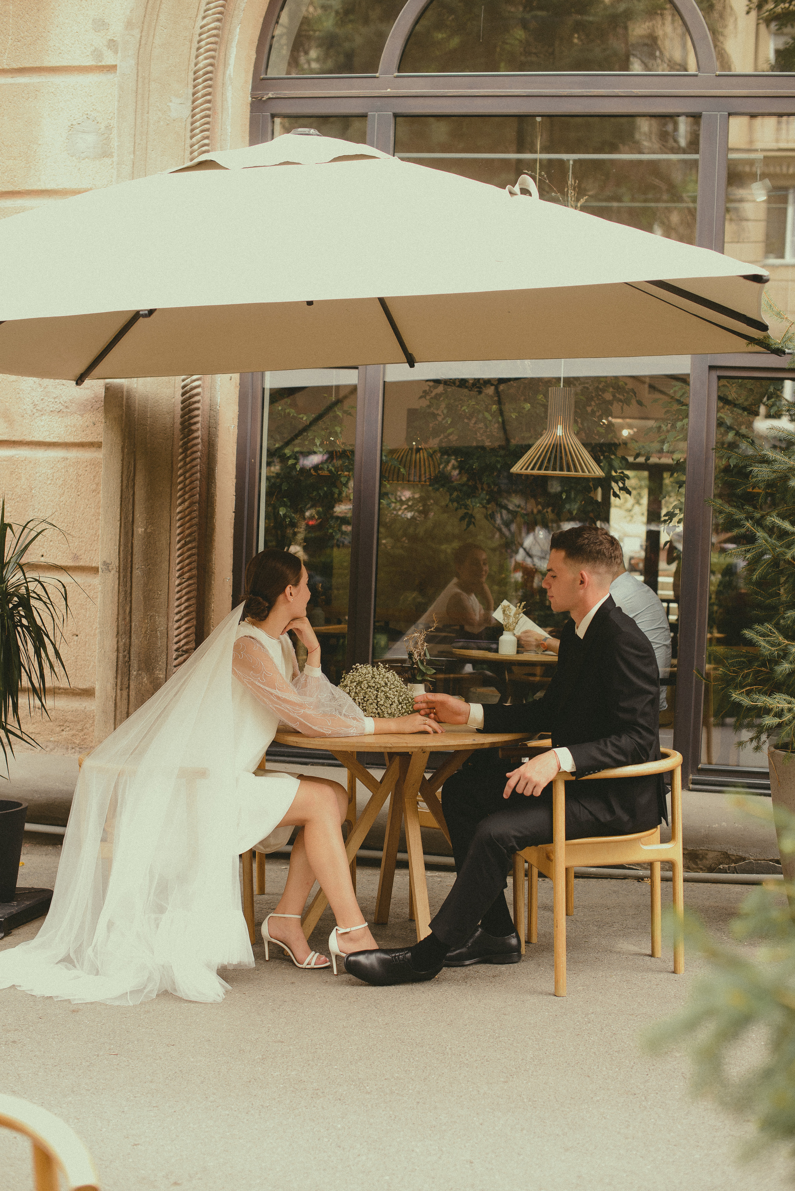 Саша + Маша. Фотограф Дарья Зотова