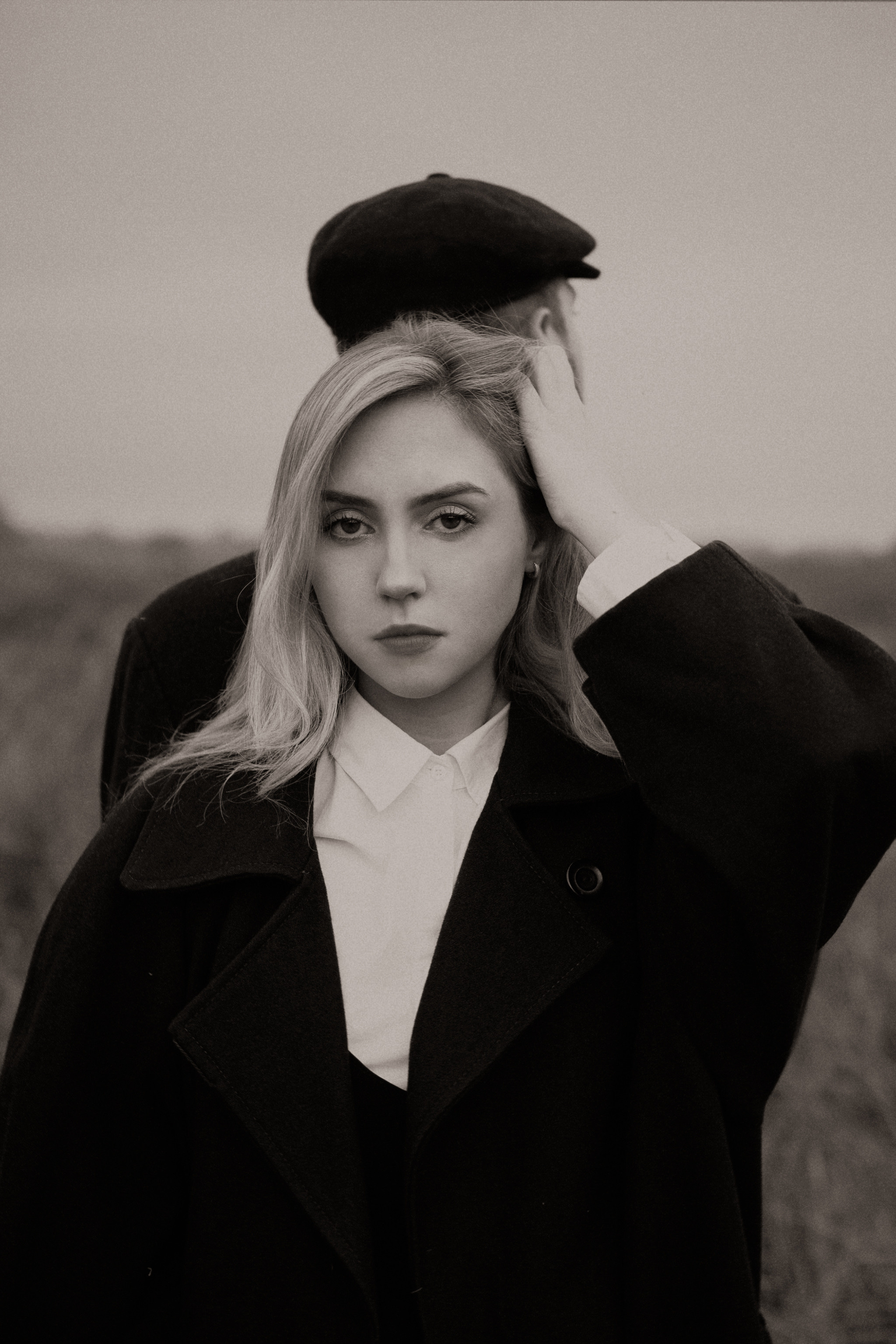 Нодар + Валя. Фотограф Дарья Зотова