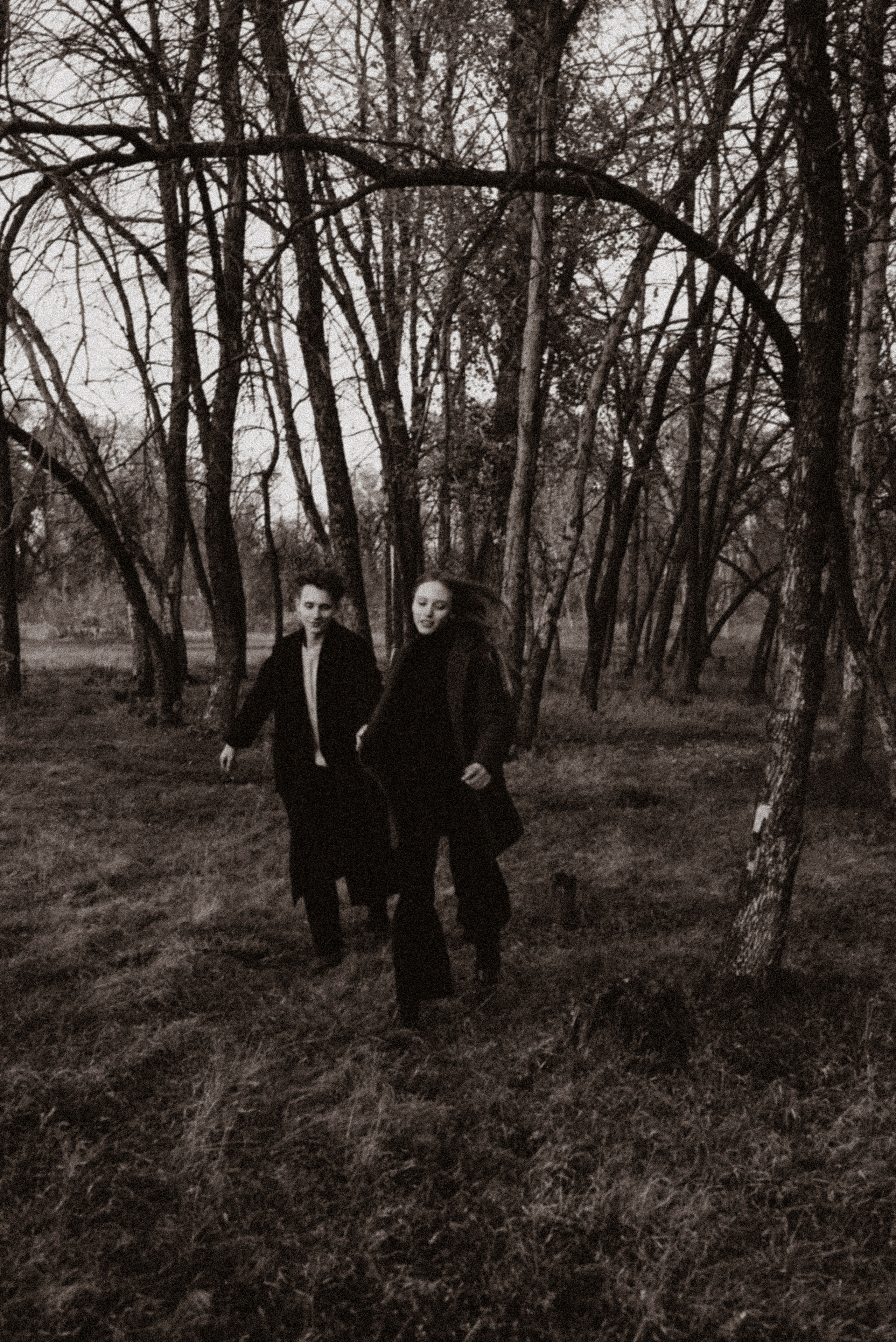 Максим + Алена. Фотограф Дарья Зотова