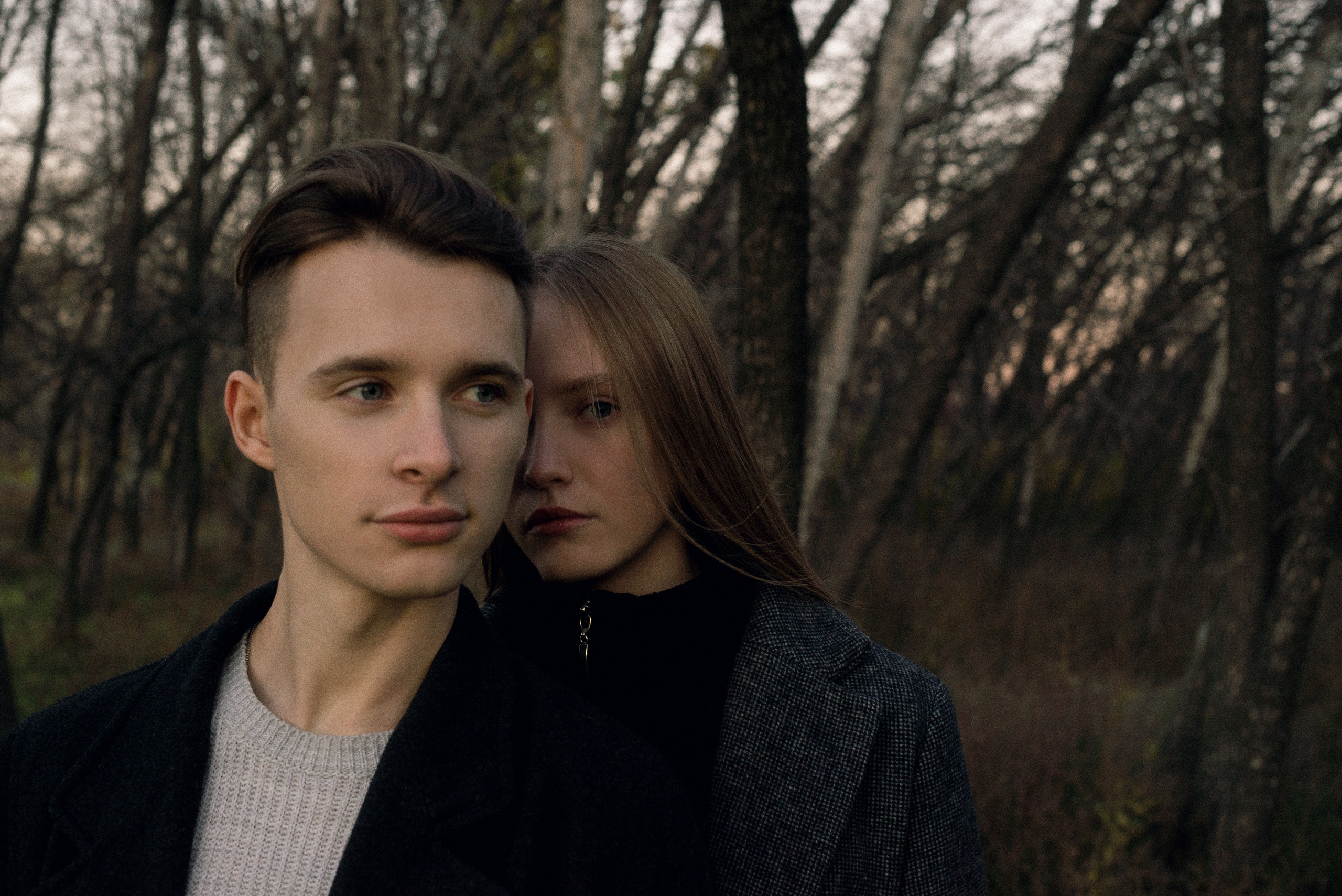 Максим + Алена. Фотограф Дарья Зотова