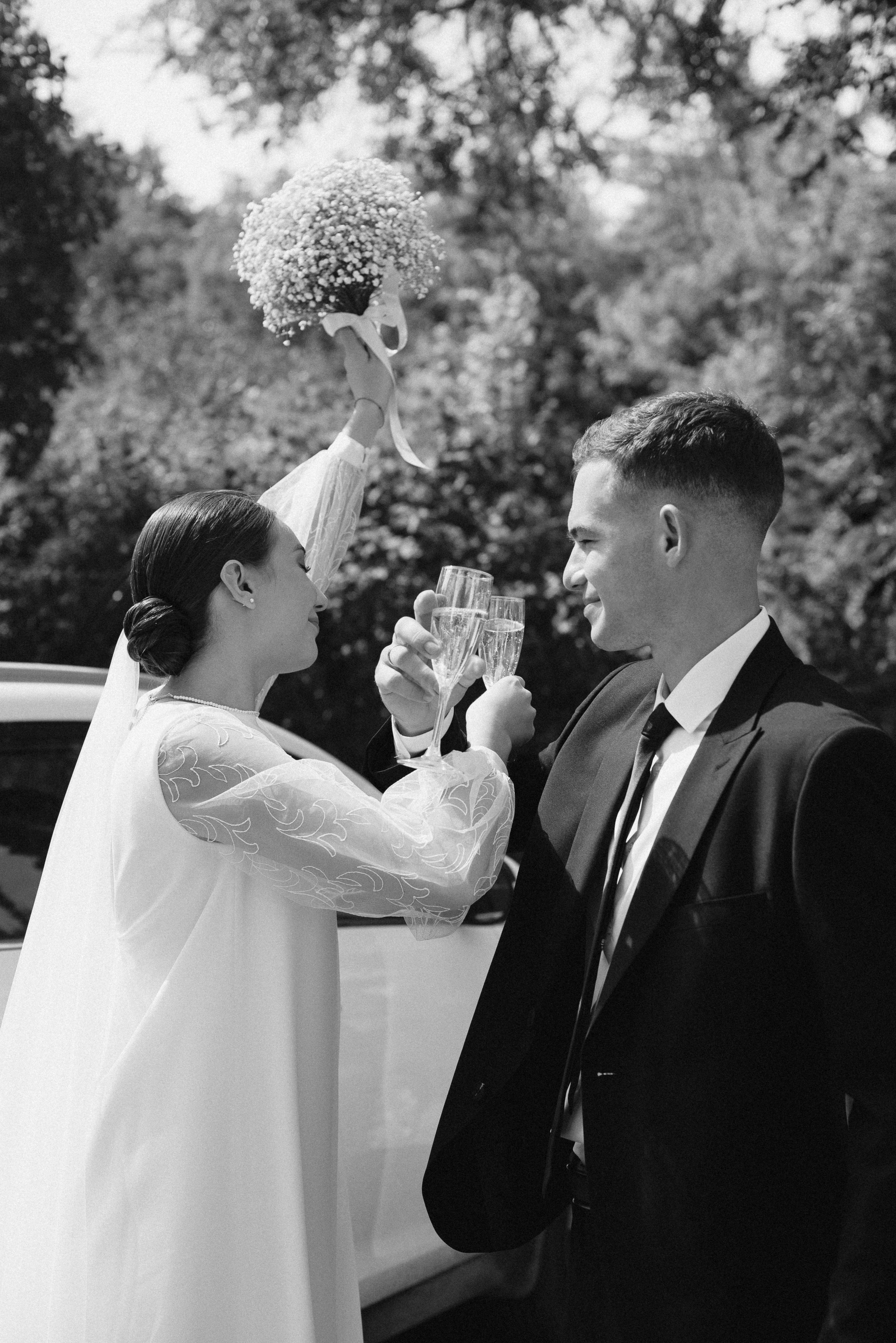 Саша + Маша. Фотограф Дарья Зотова