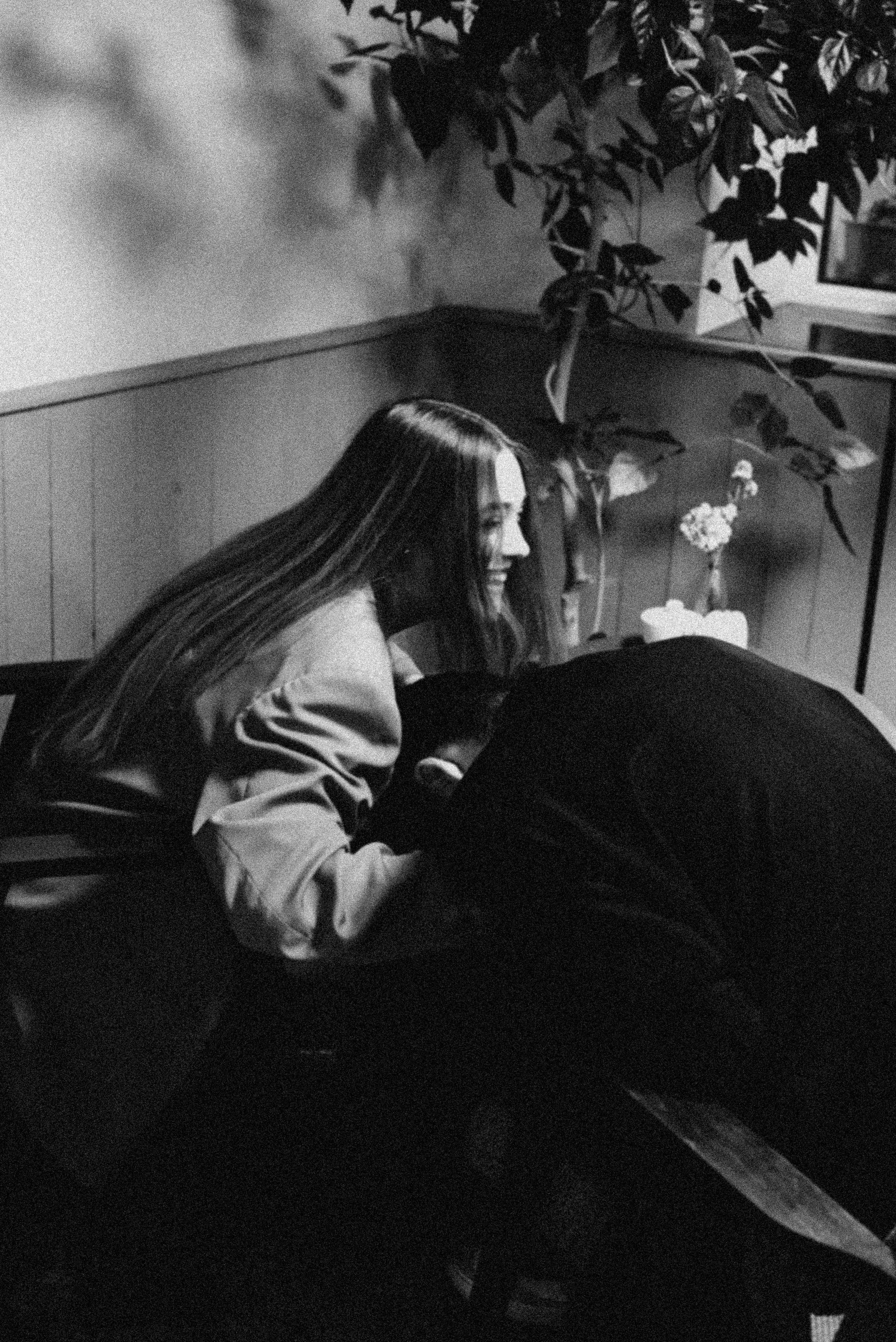 Максим + Катя. Фотограф Дарья Зотова