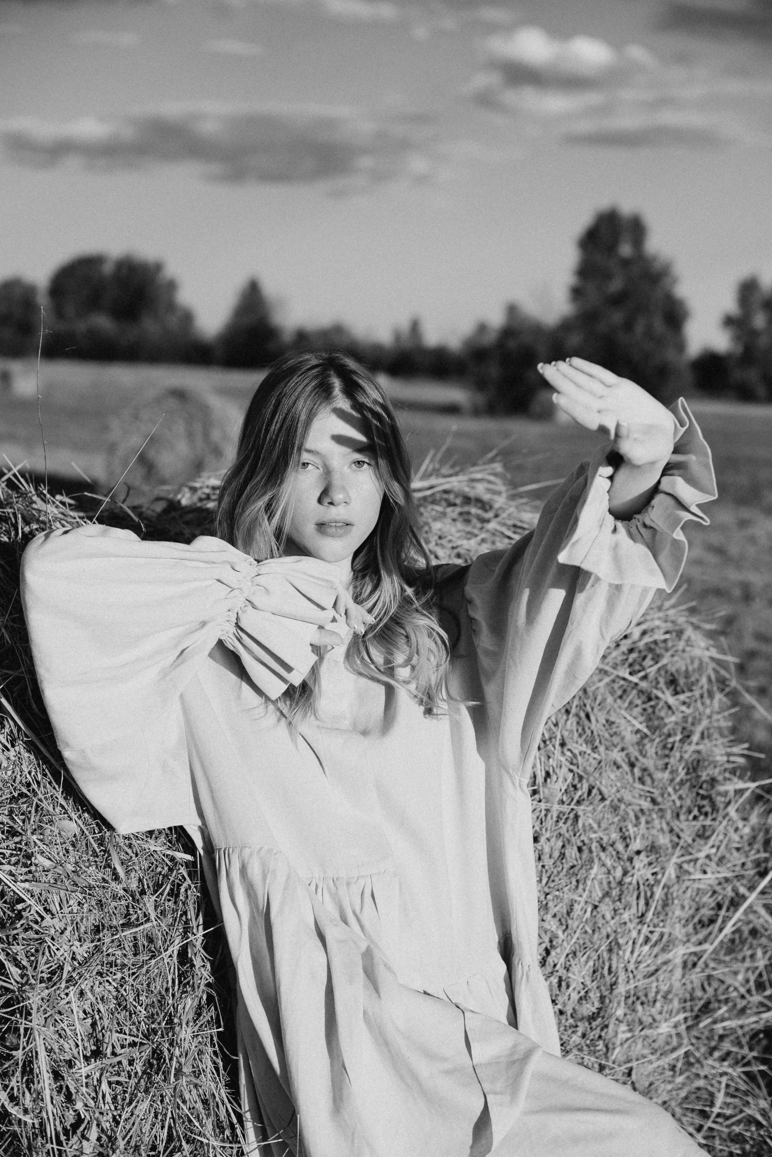 Даша. Фотограф Дарья Зотова