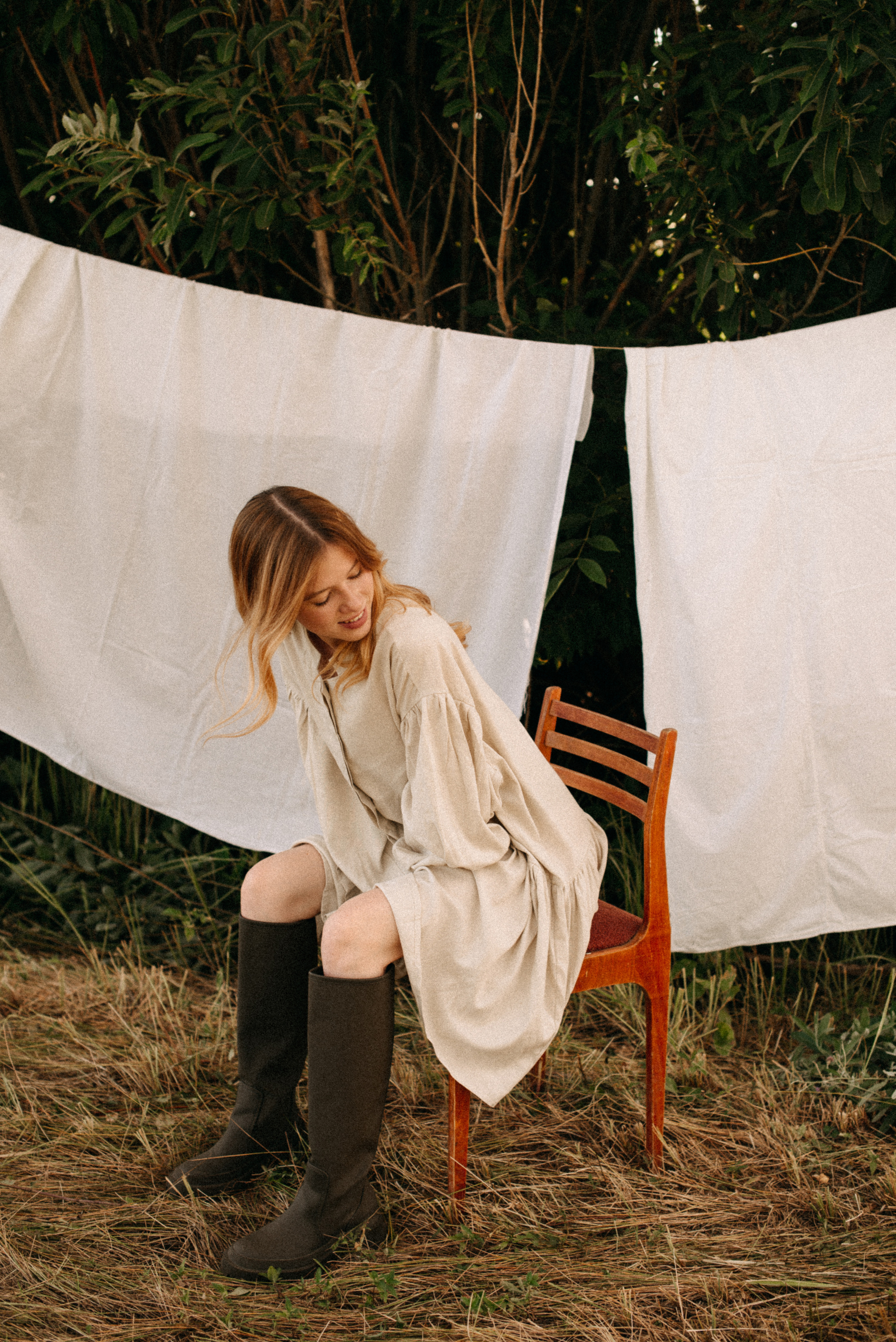 Даша. Фотограф Дарья Зотова