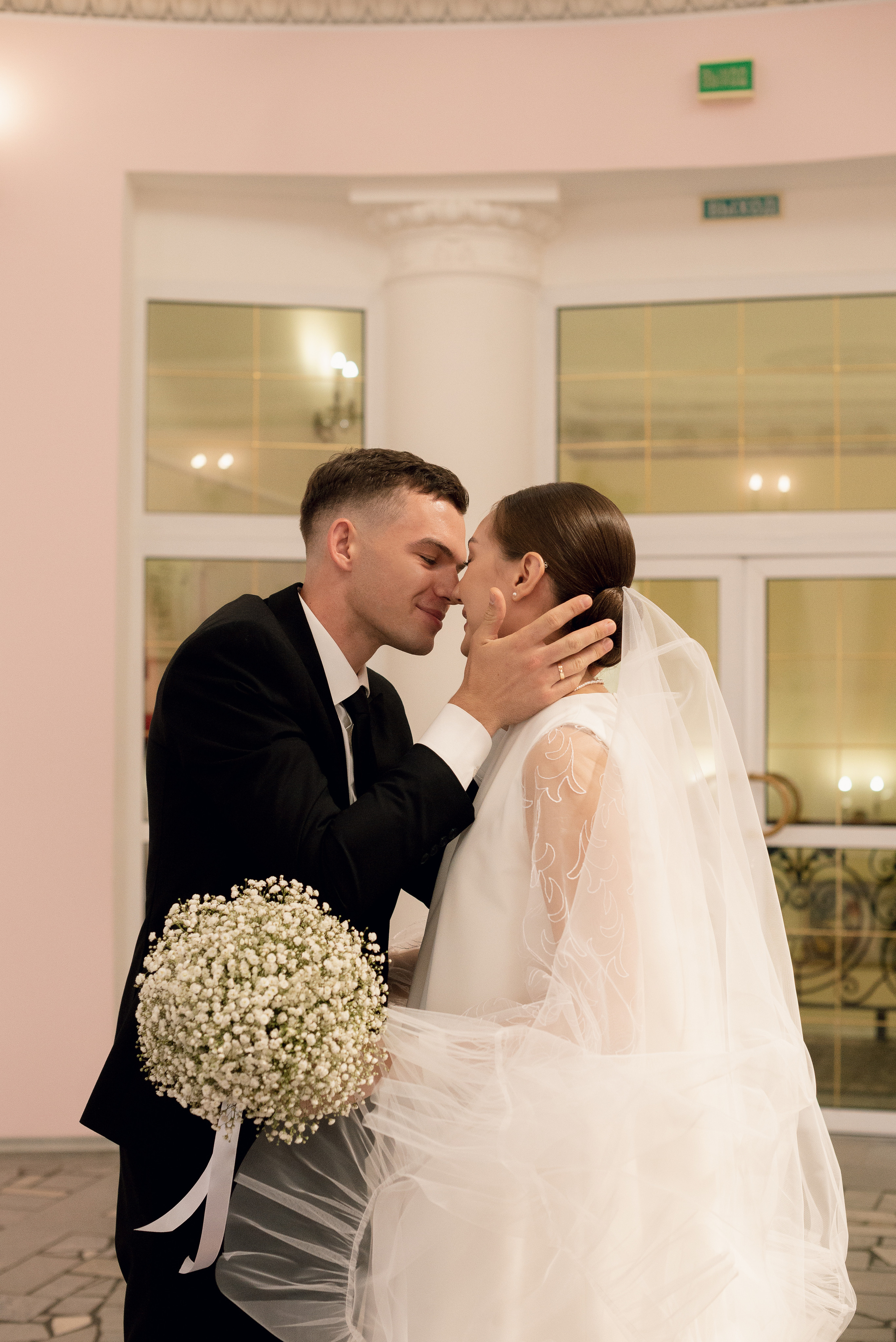 Саша + Маша. Фотограф Дарья Зотова