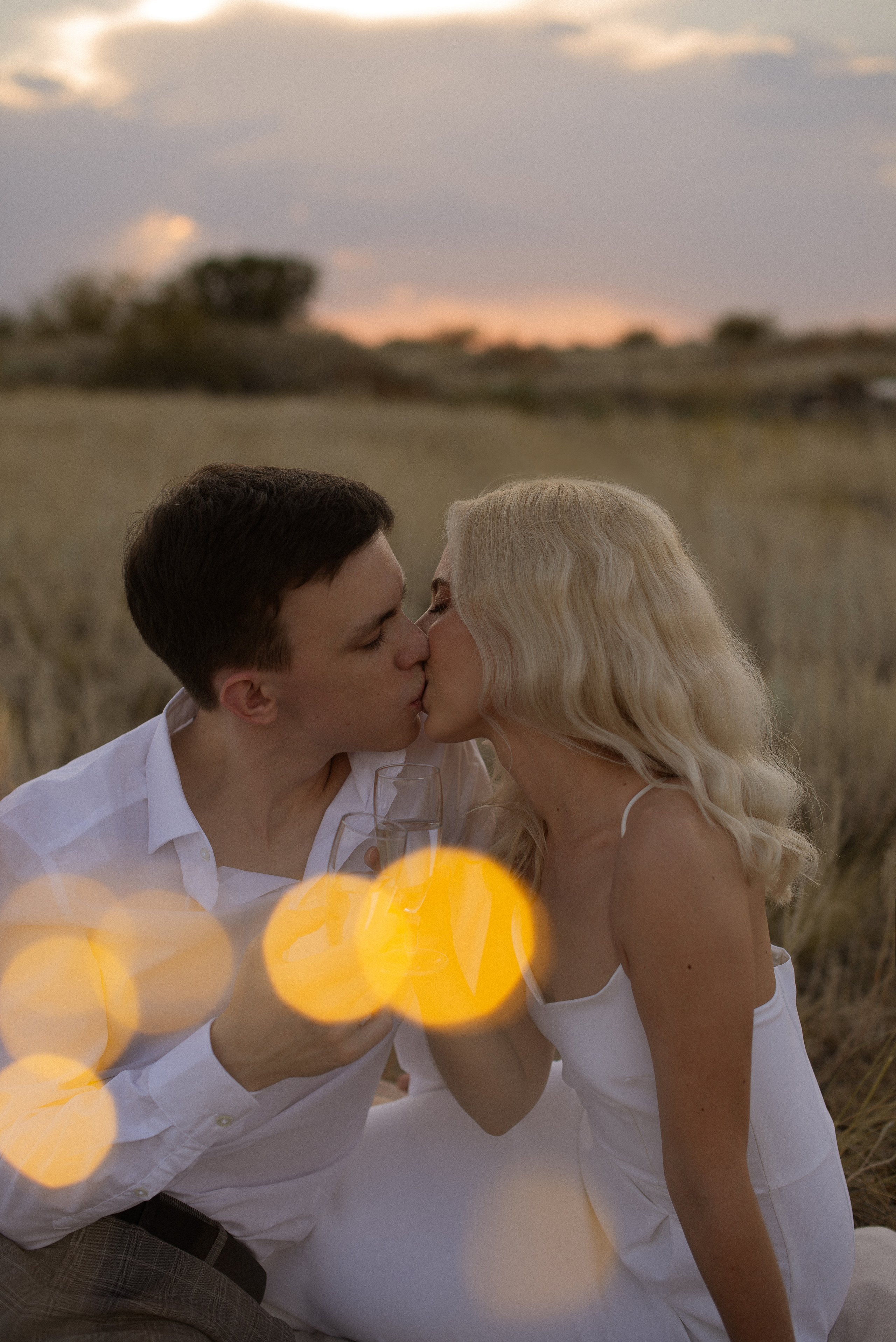 Саша + Маша. Фотограф Дарья Зотова