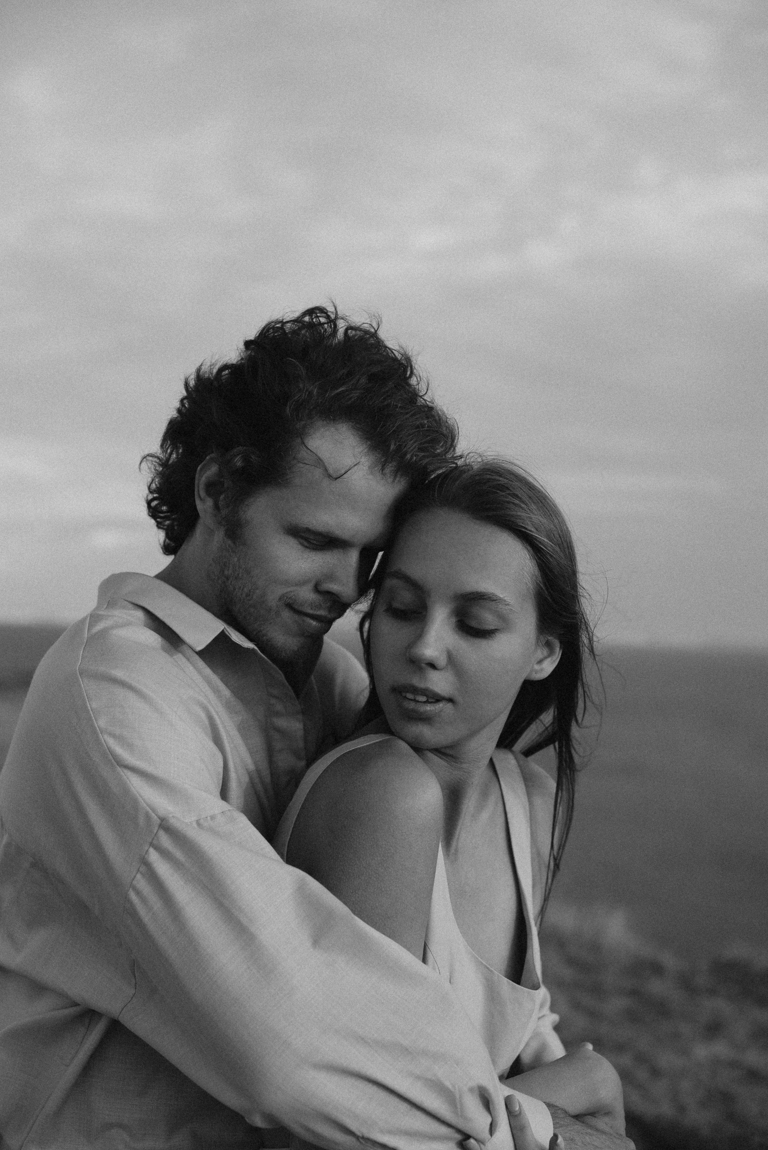 Виталик + Карина. Фотограф Дарья Зотова