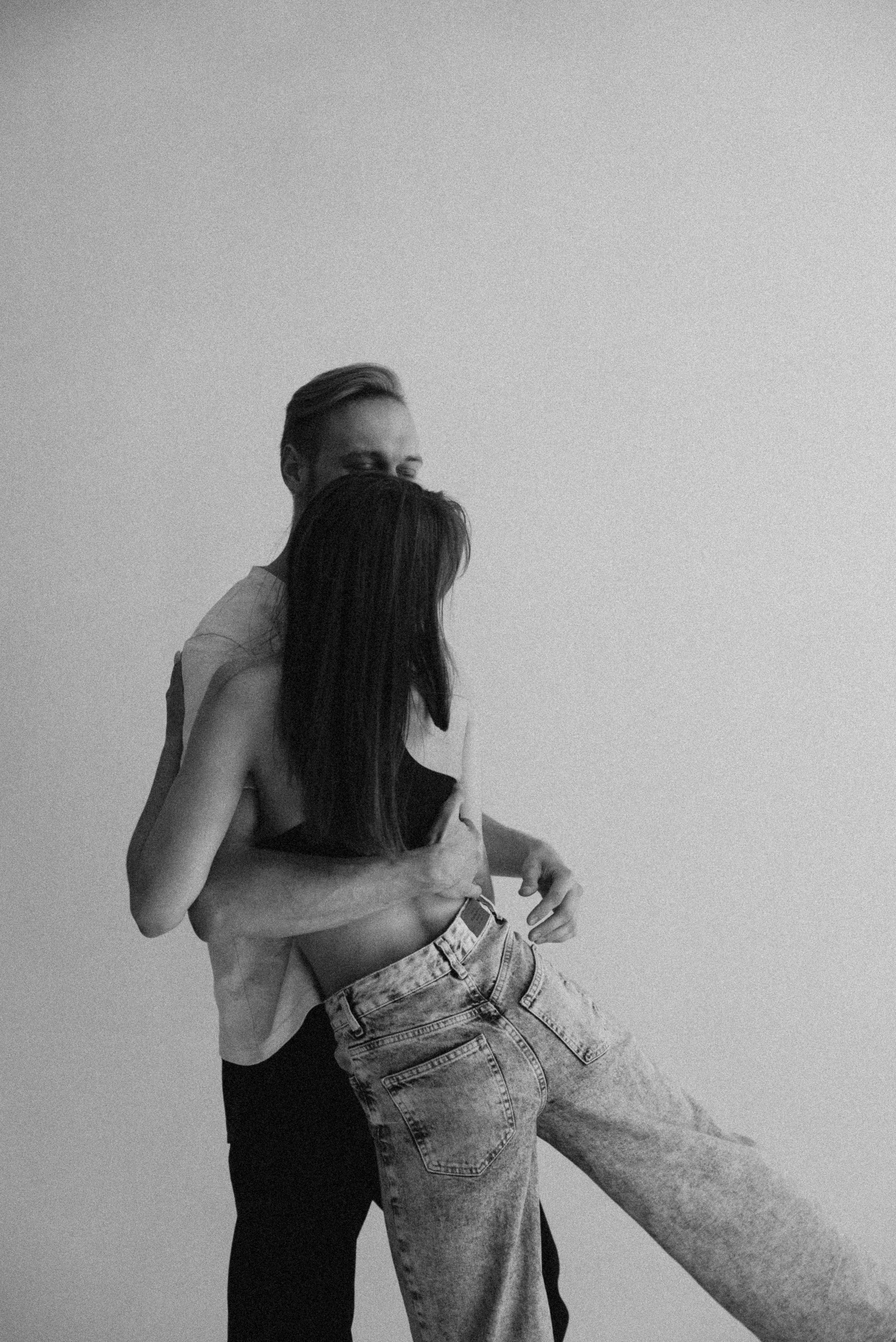 Олег + Лиза. Фотограф Дарья Зотова