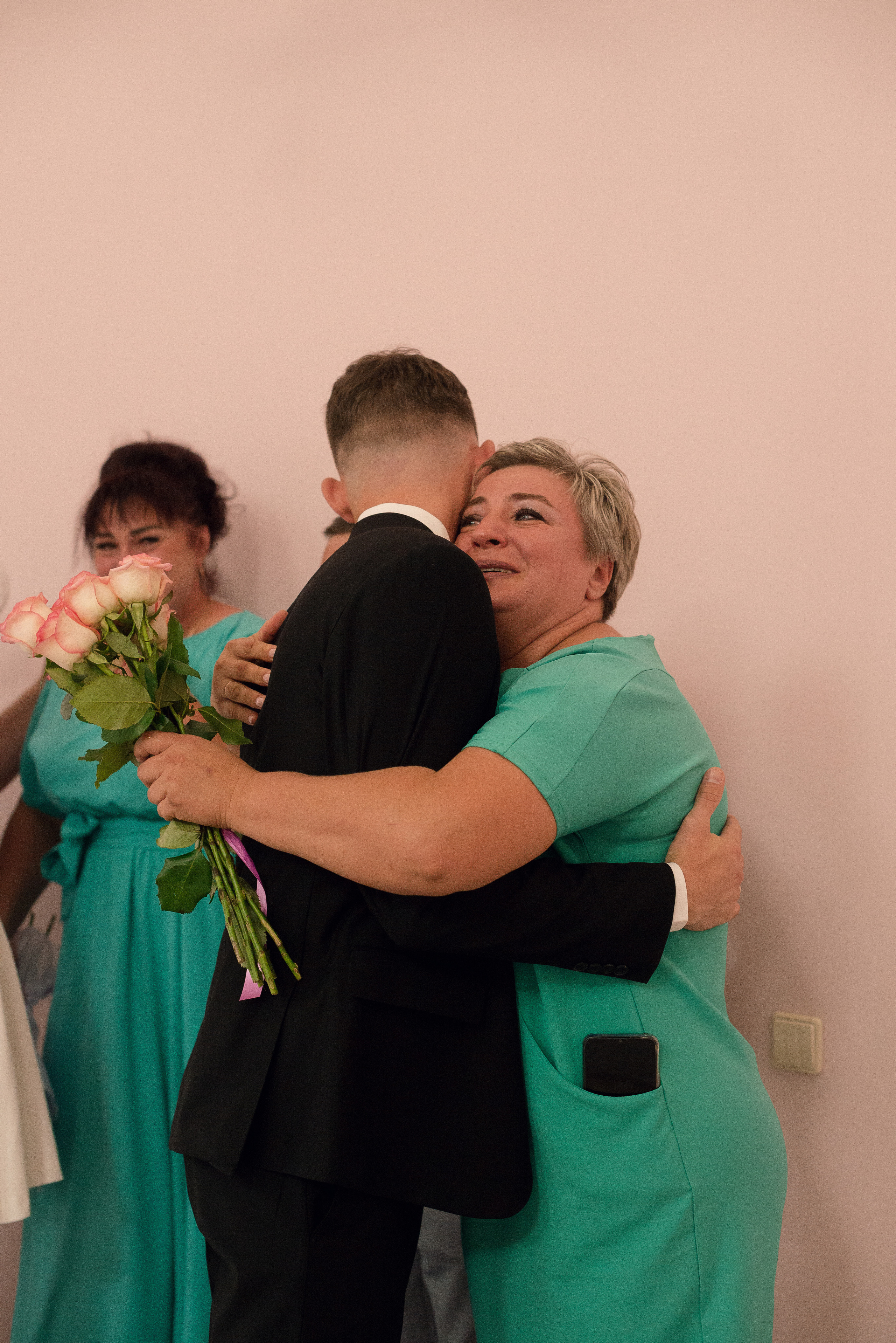 Саша + Маша. Фотограф Дарья Зотова