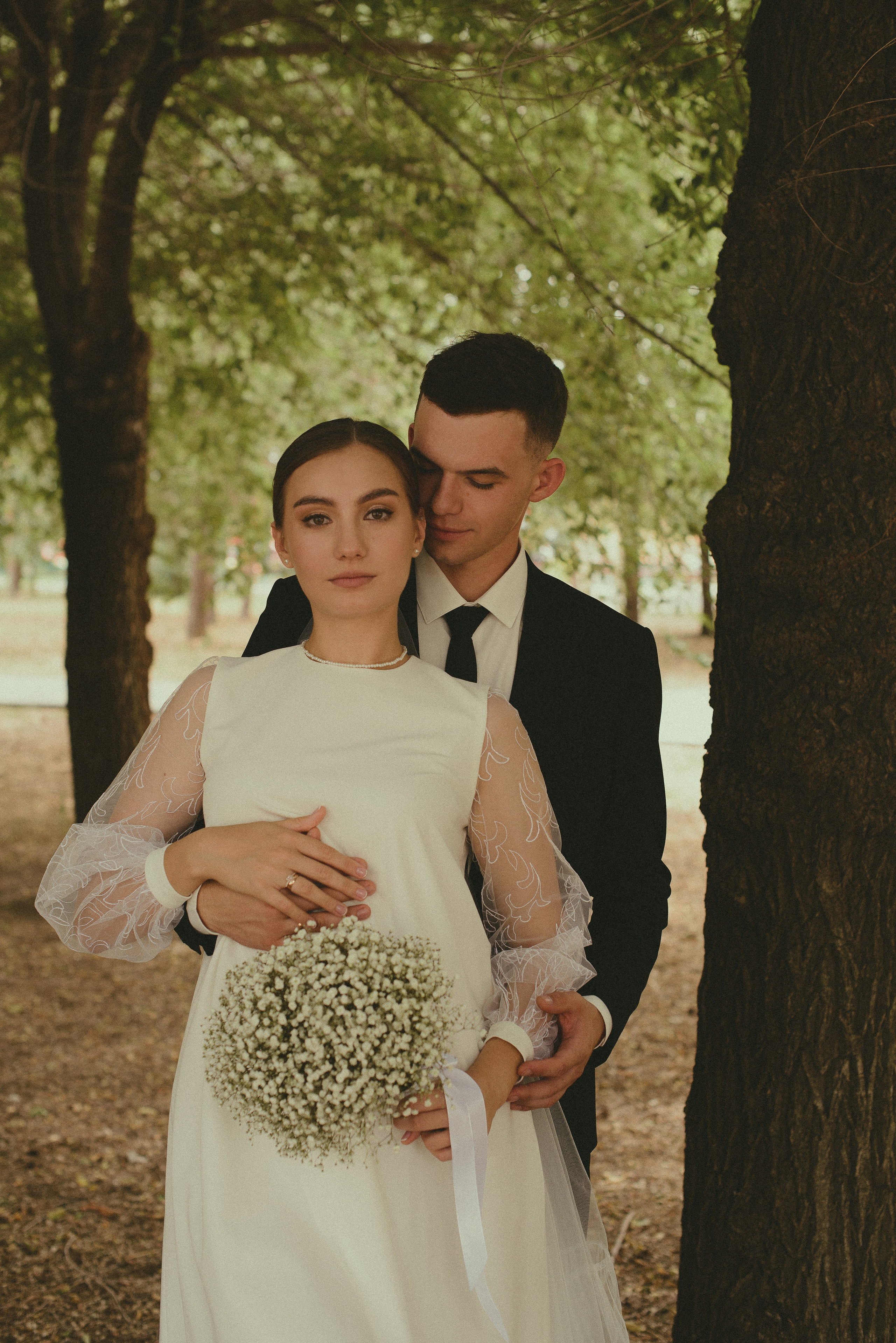 Саша + Маша. Фотограф Дарья Зотова