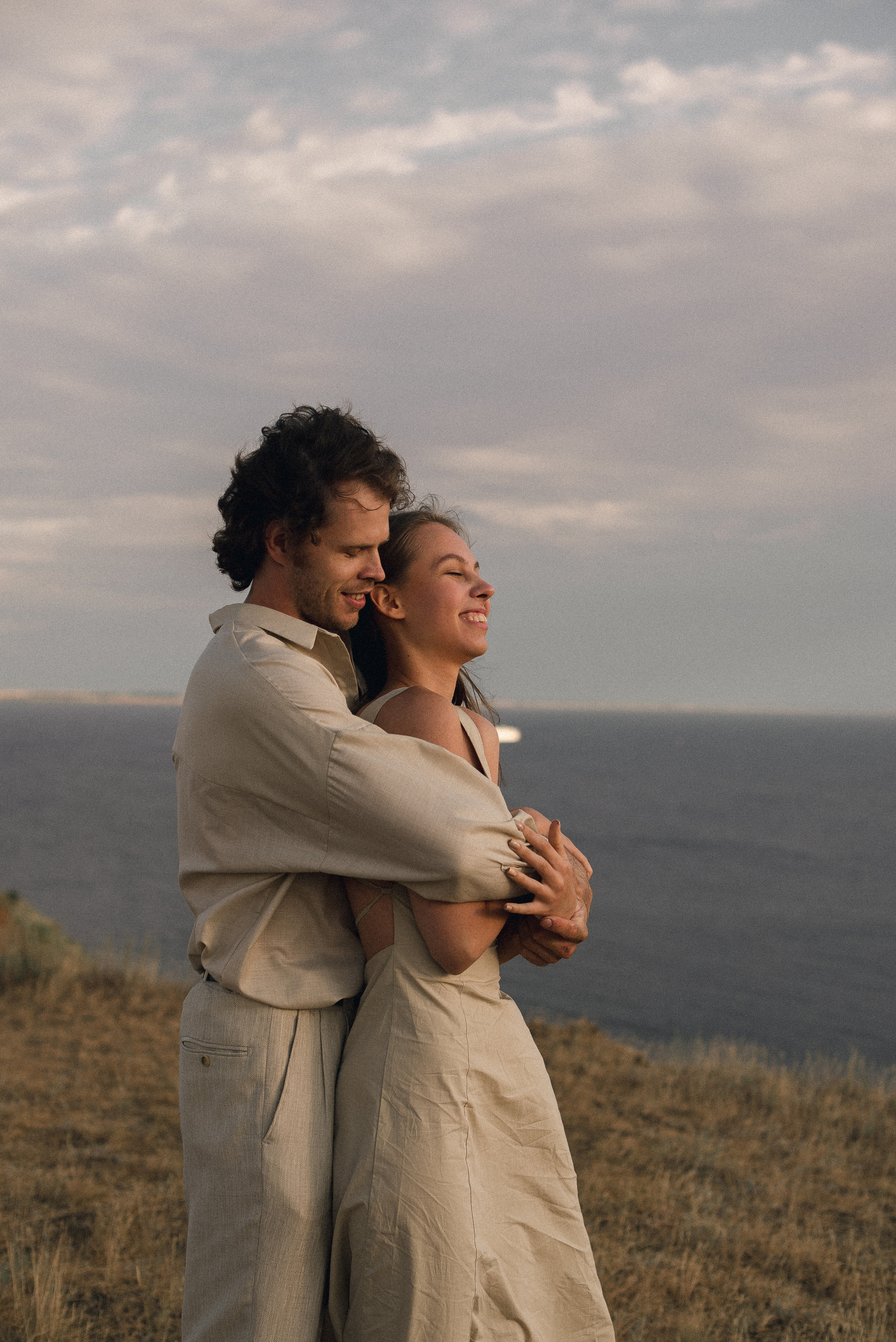 Виталик + Карина. Фотограф Дарья Зотова