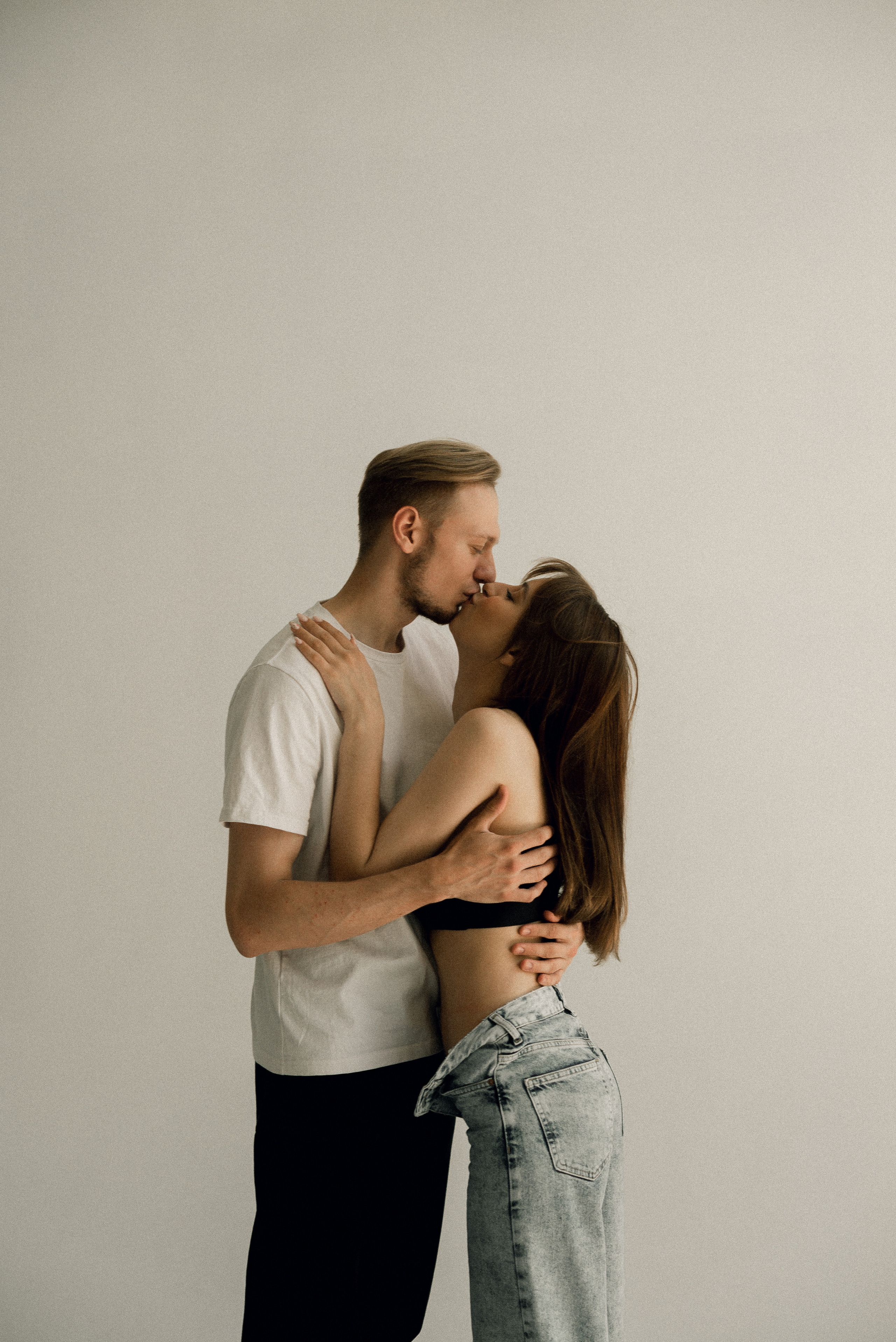 Олег + Лиза. Фотограф Дарья Зотова