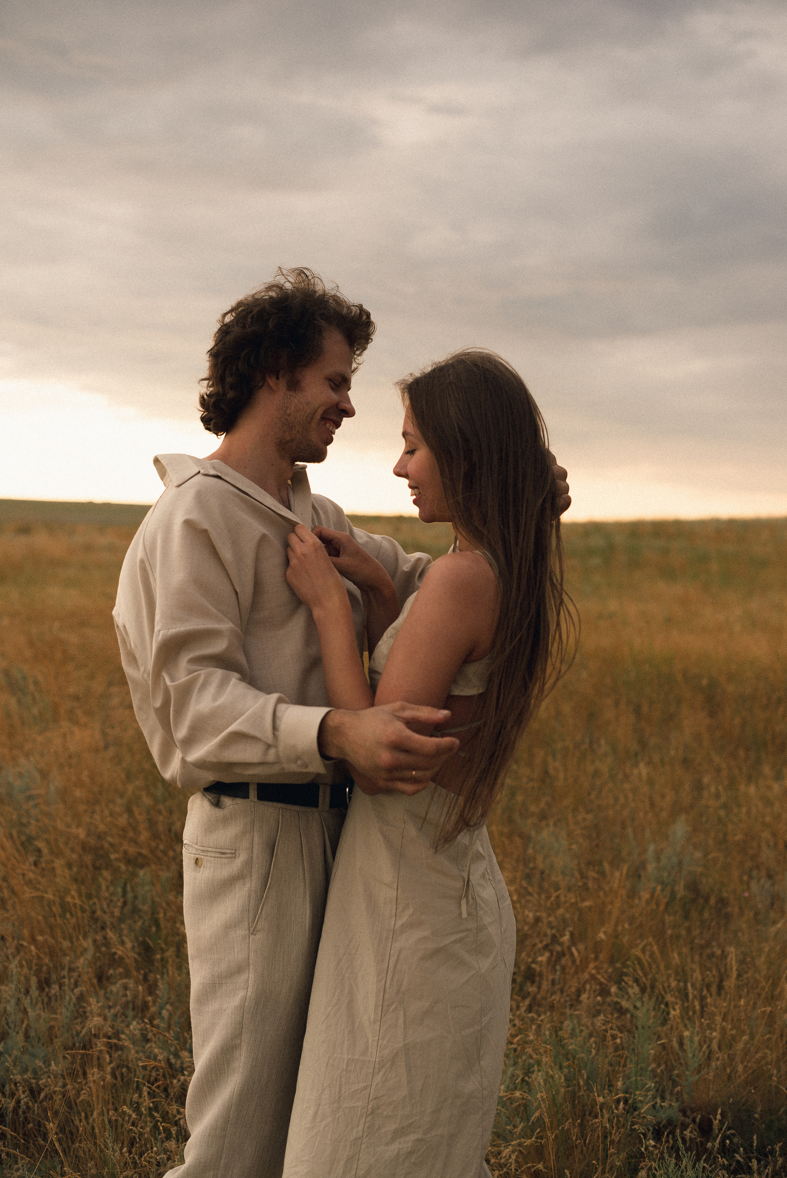 Виталик + Карина. Фотограф Дарья Зотова