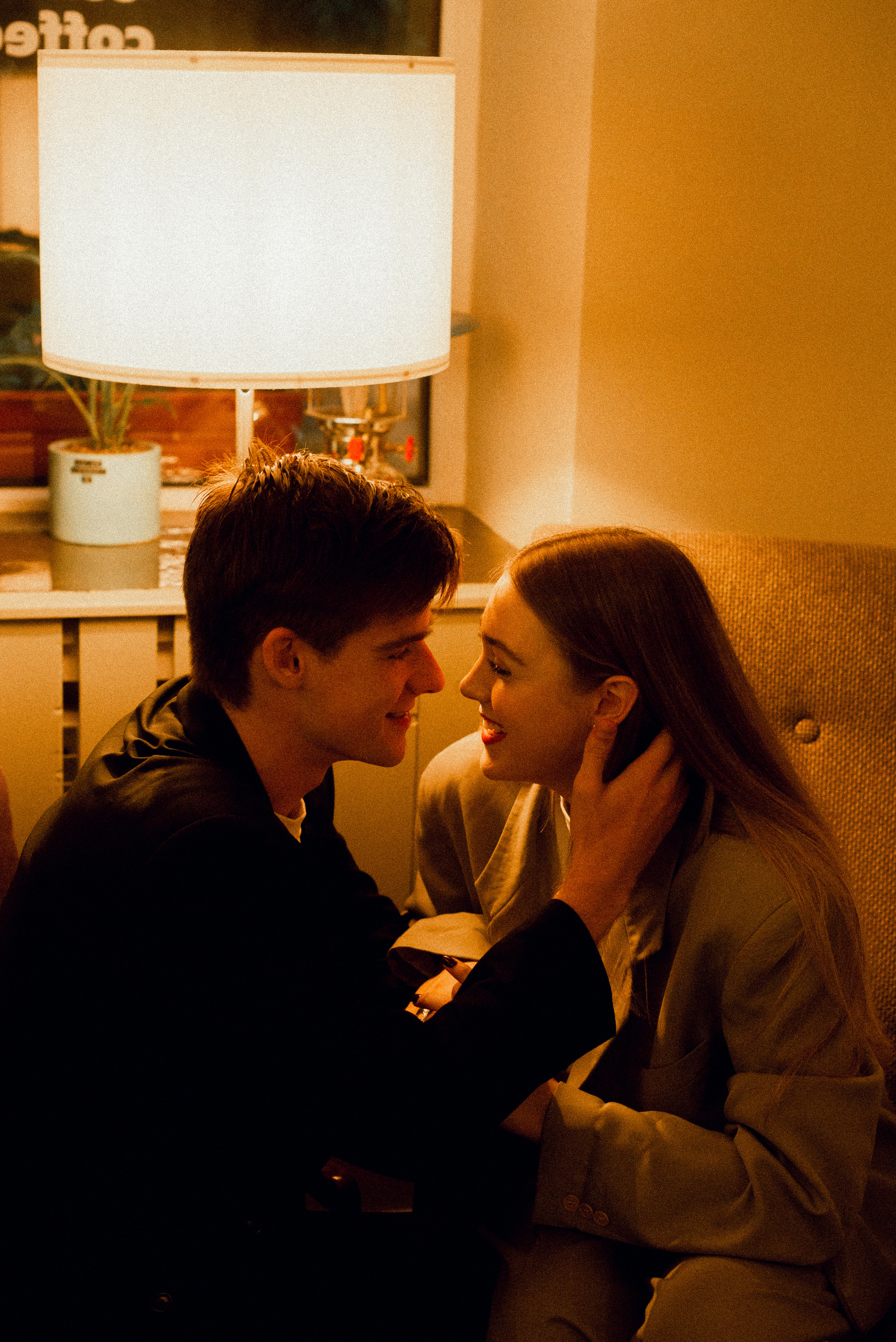 Максим + Катя. Фотограф Дарья Зотова