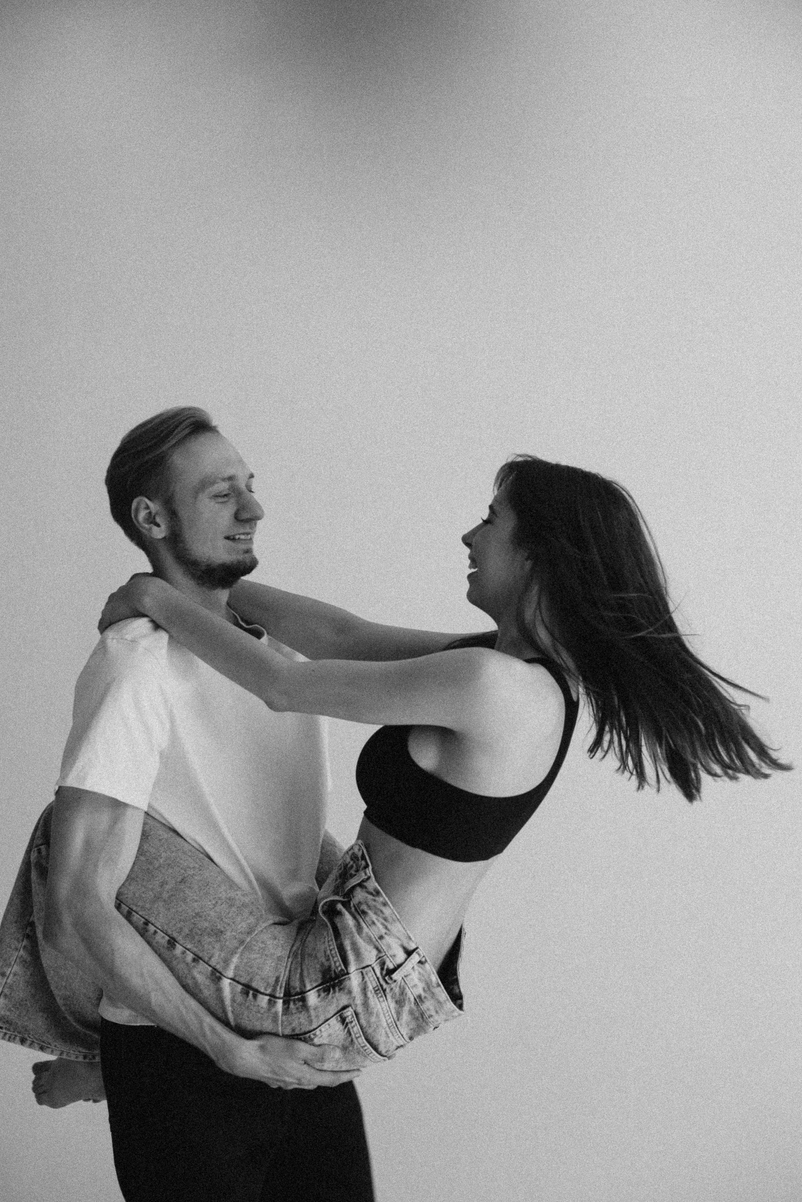 Олег + Лиза. Фотограф Дарья Зотова