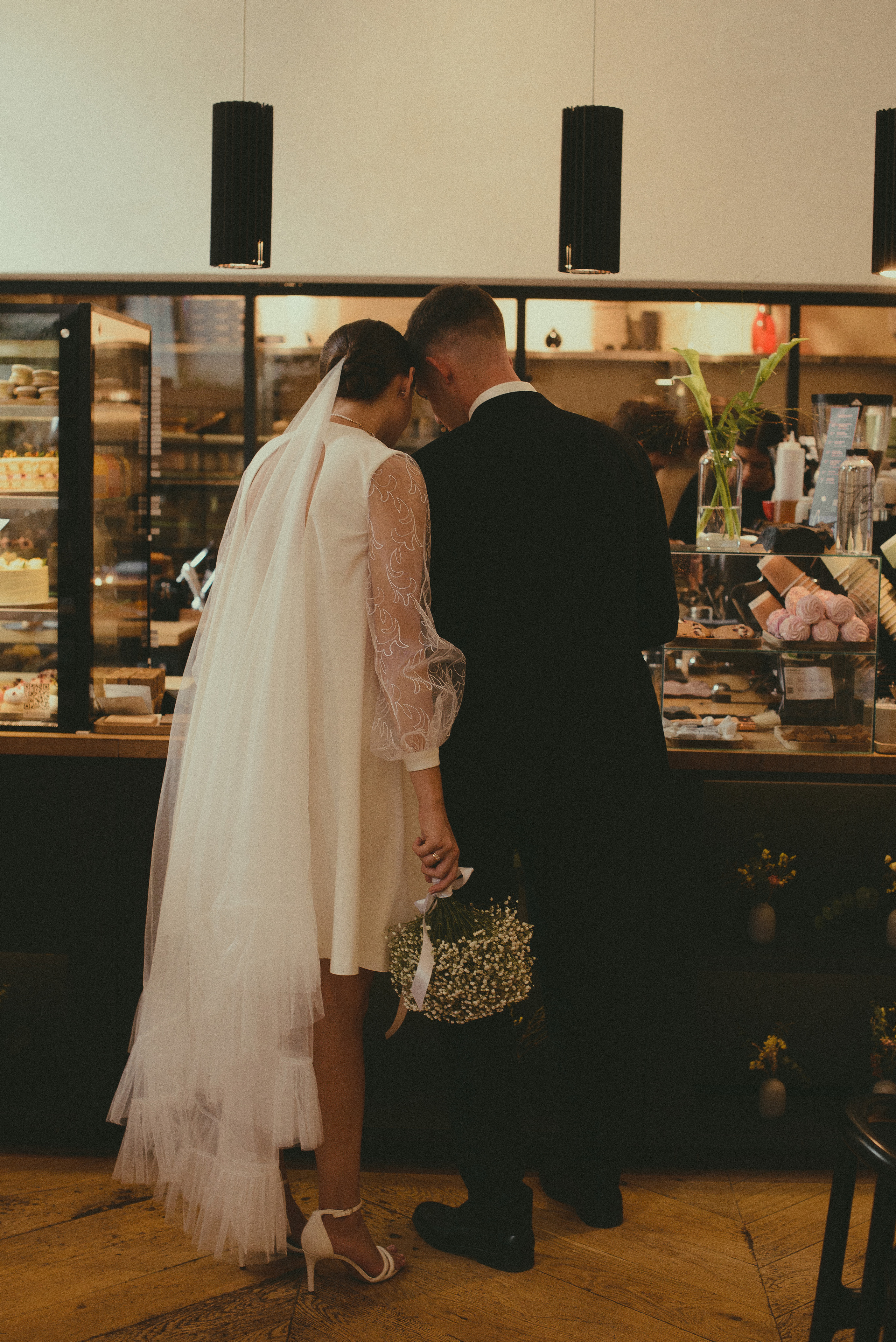 Саша + Маша. Фотограф Дарья Зотова