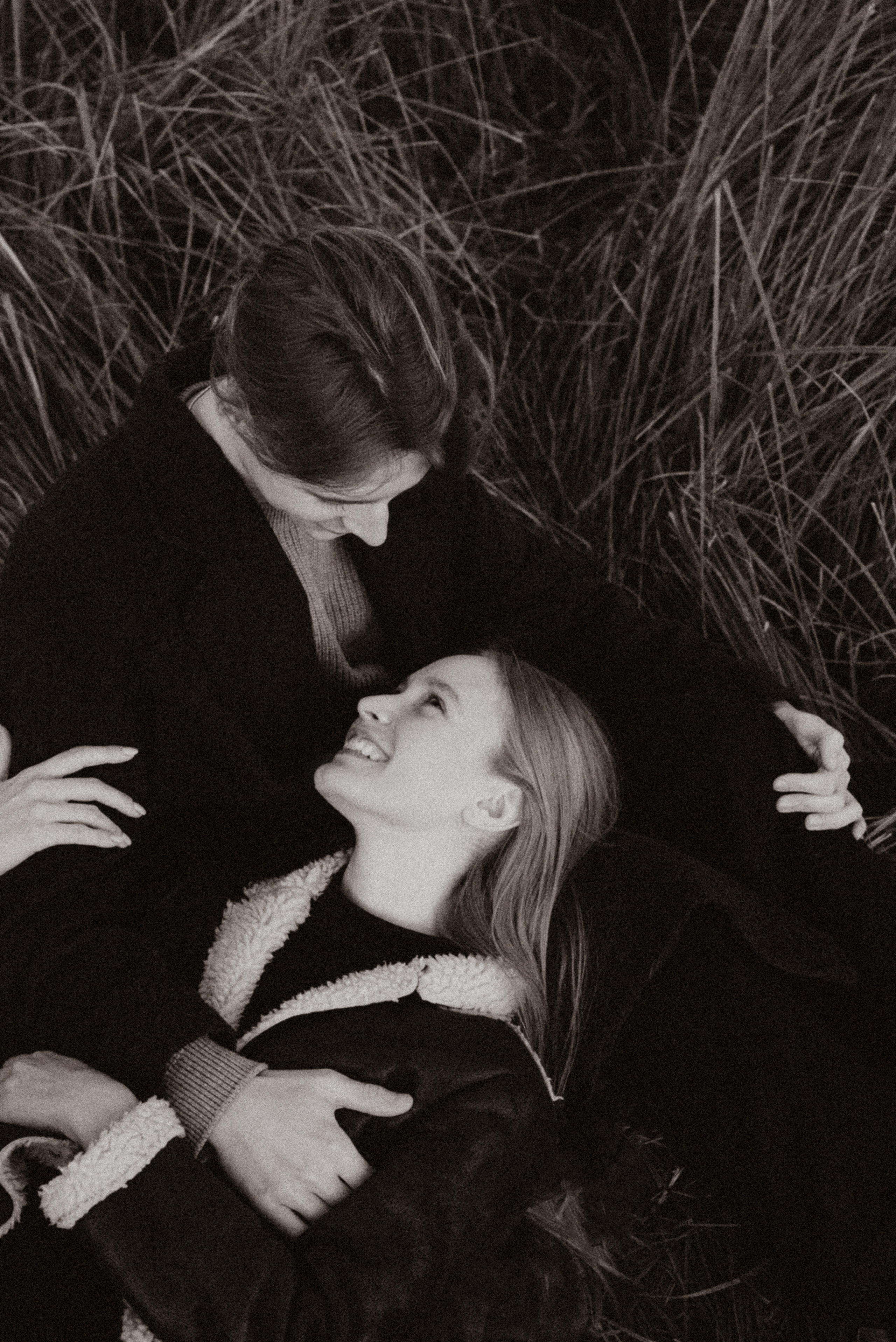 Максим + Алена. Фотограф Дарья Зотова