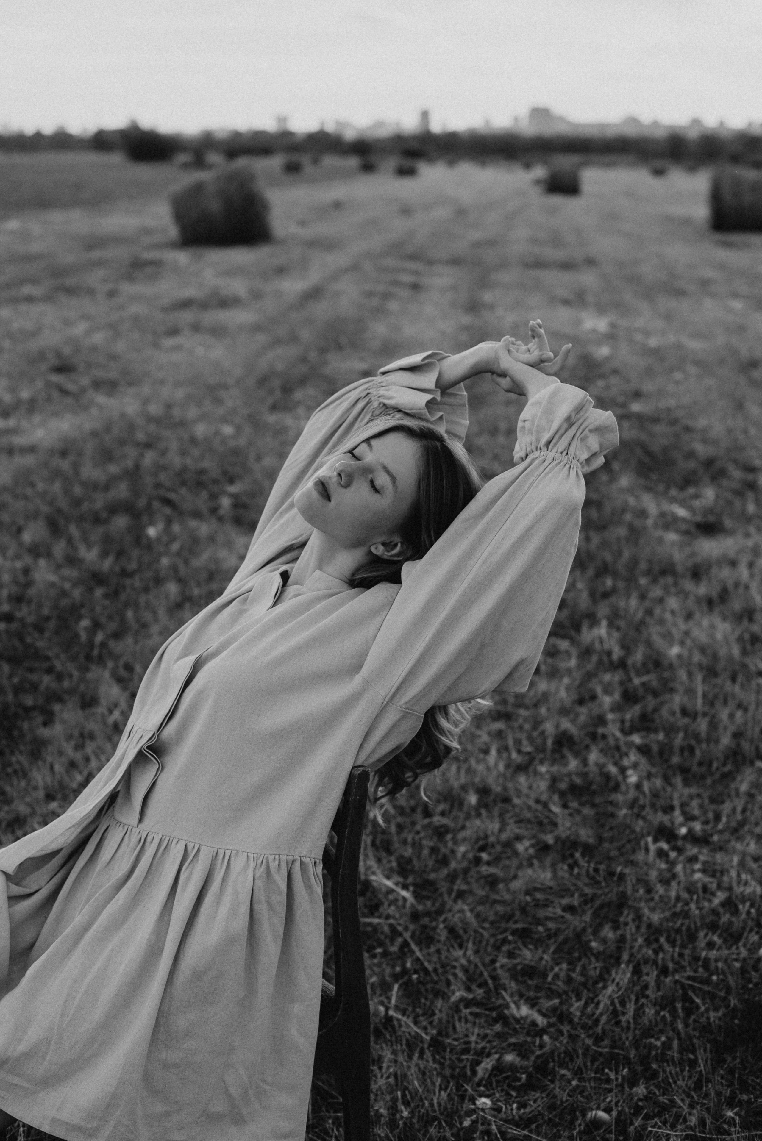 Даша. Фотограф Дарья Зотова