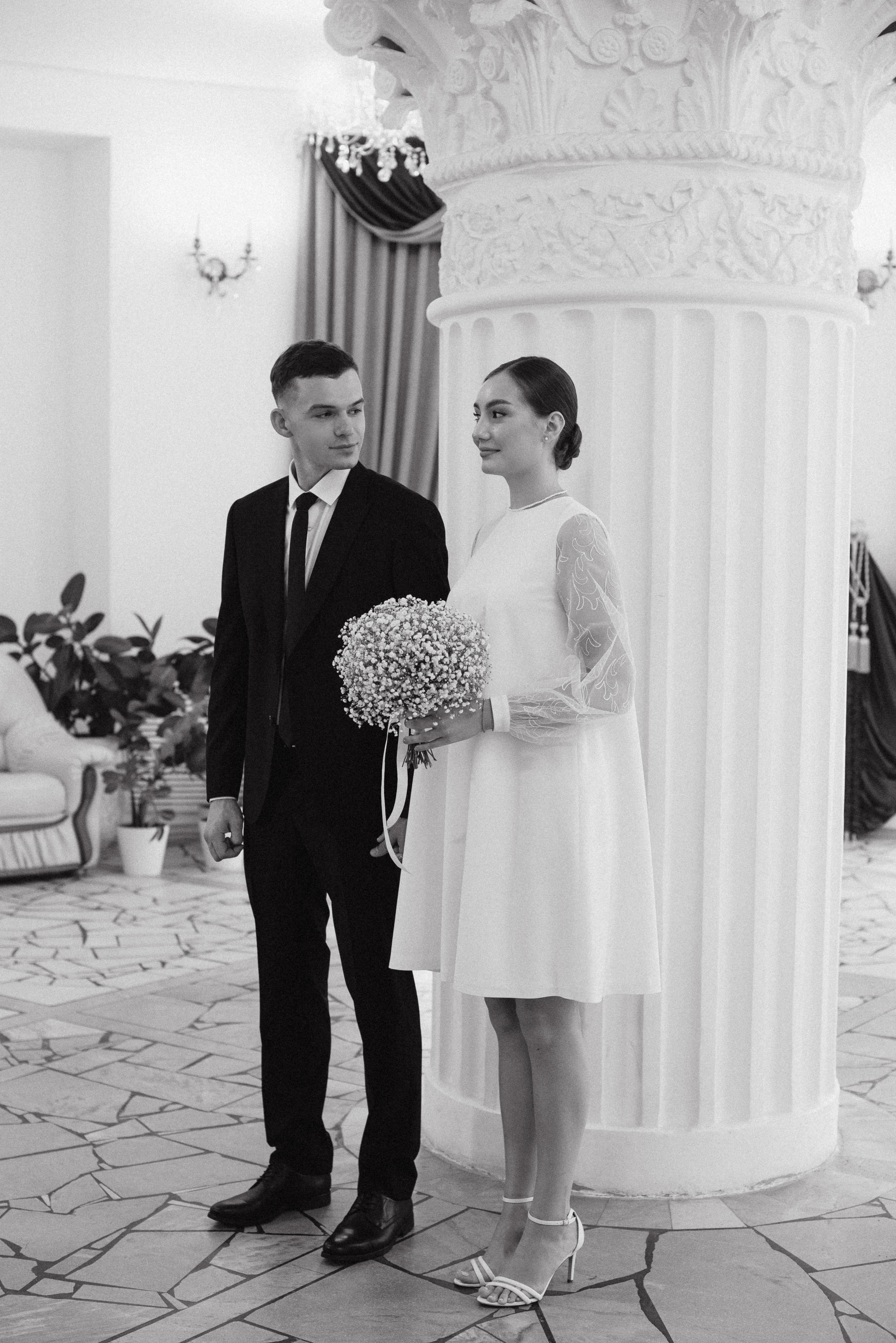 Саша + Маша. Фотограф Дарья Зотова