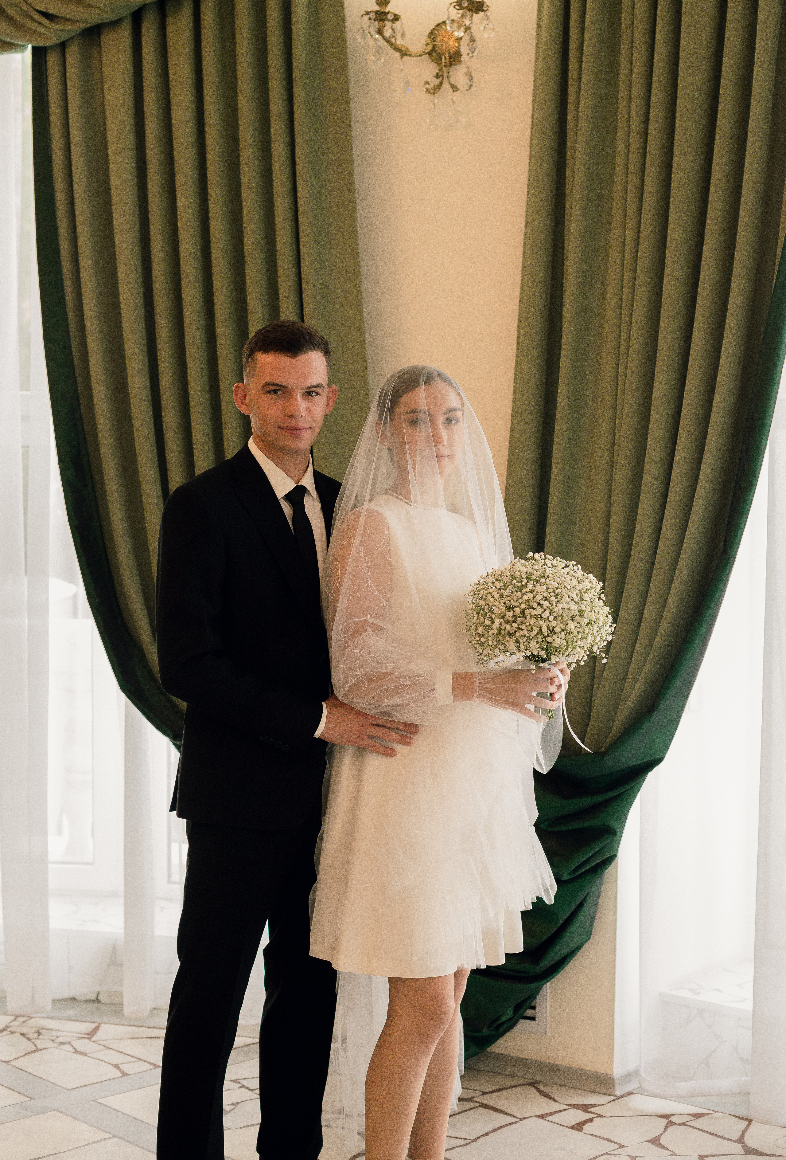 Саша + Маша. Фотограф Дарья Зотова