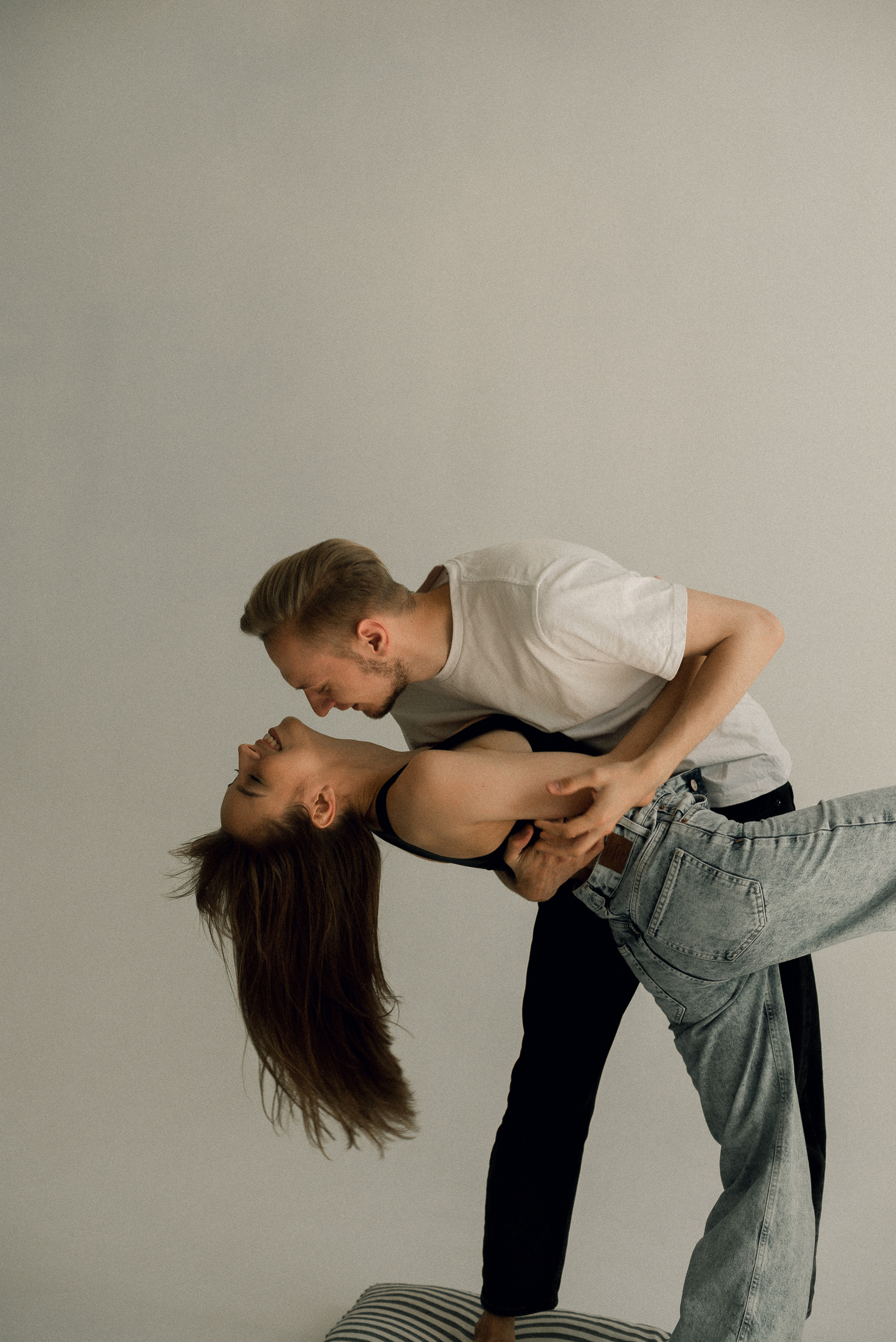 Олег + Лиза. Фотограф Дарья Зотова