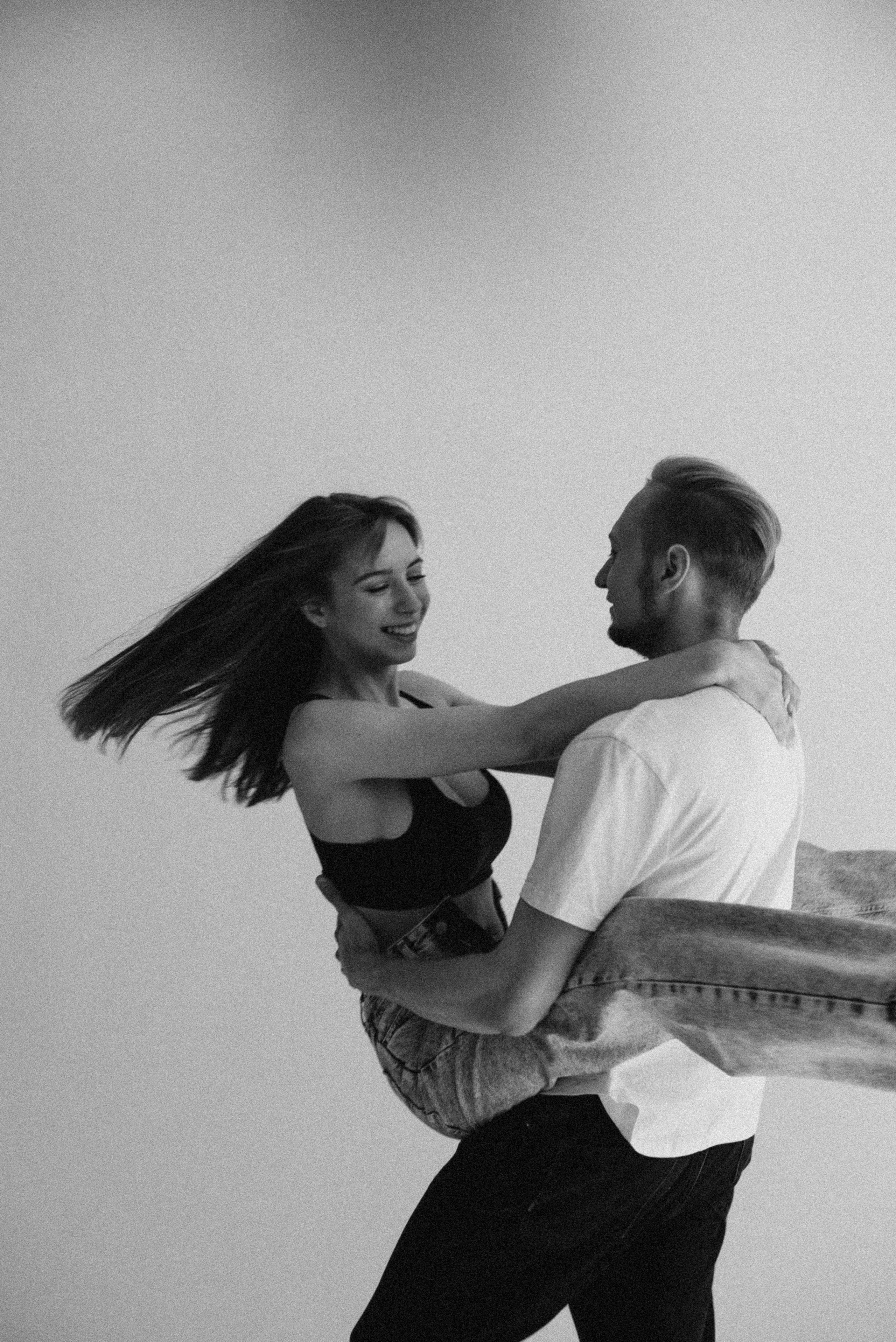 Олег + Лиза. Фотограф Дарья Зотова