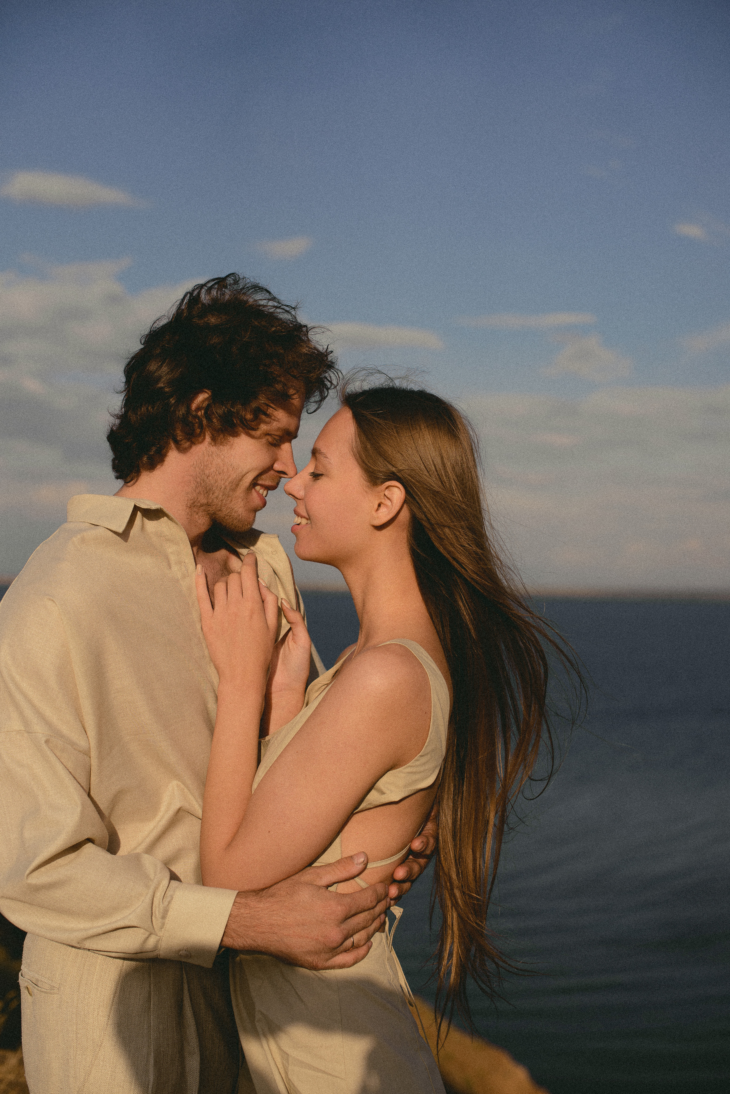 Виталик + Карина. Фотограф Дарья Зотова