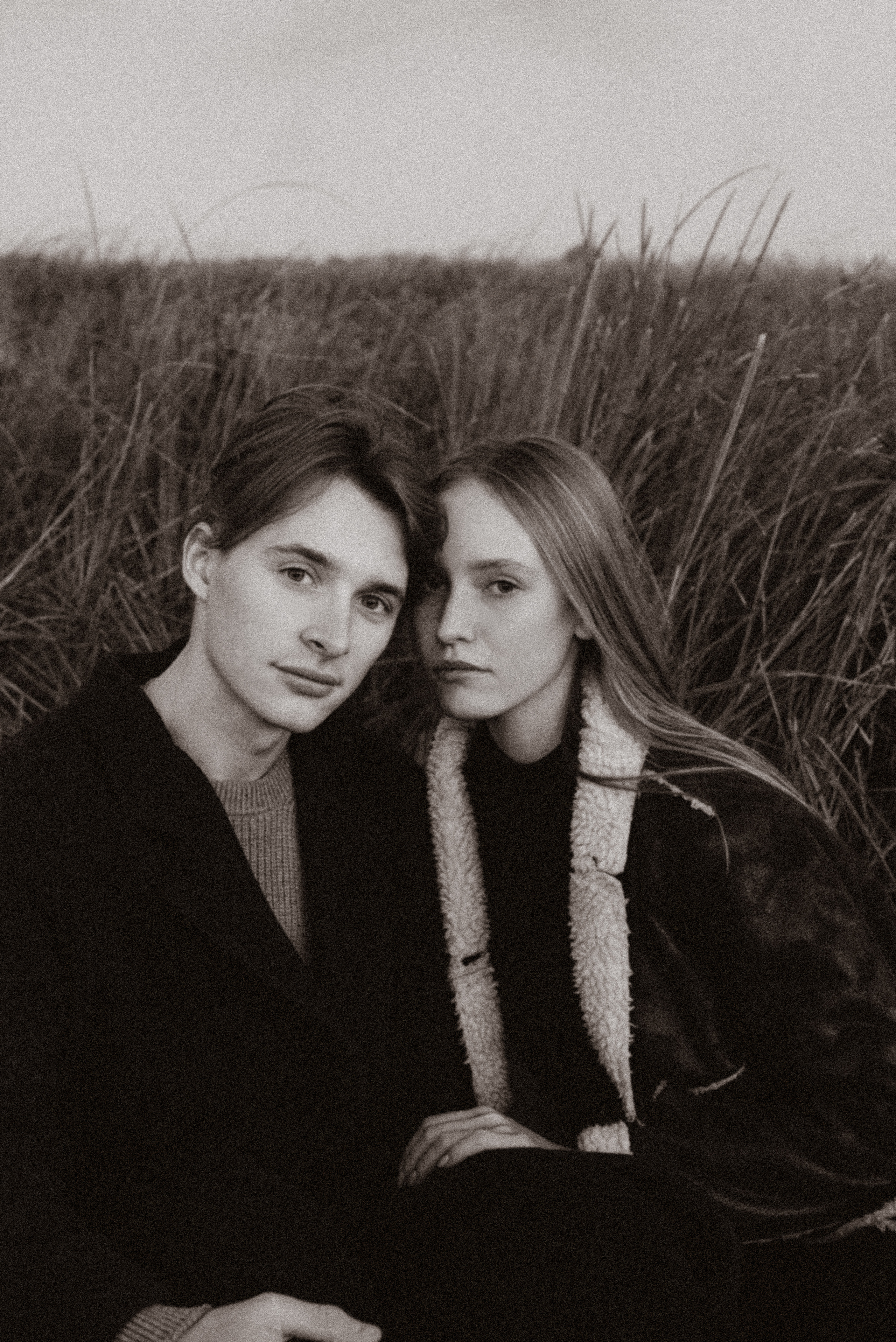 Максим + Алена. Фотограф Дарья Зотова