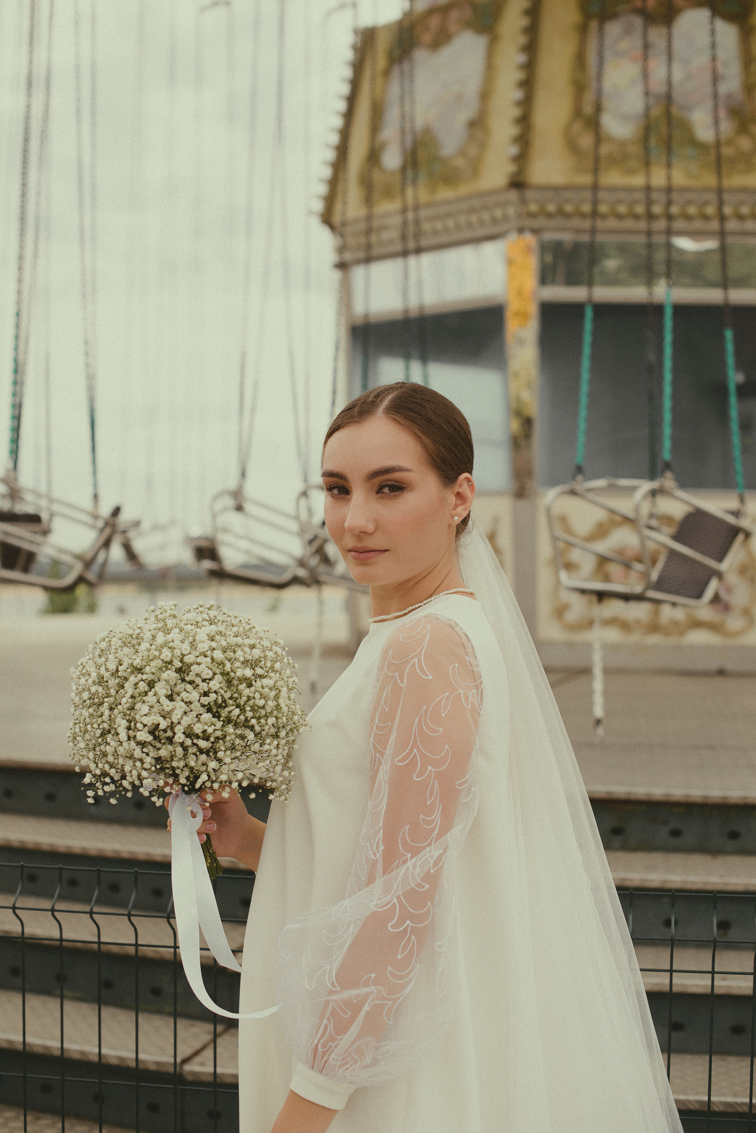 Саша + Маша. Фотограф Дарья Зотова