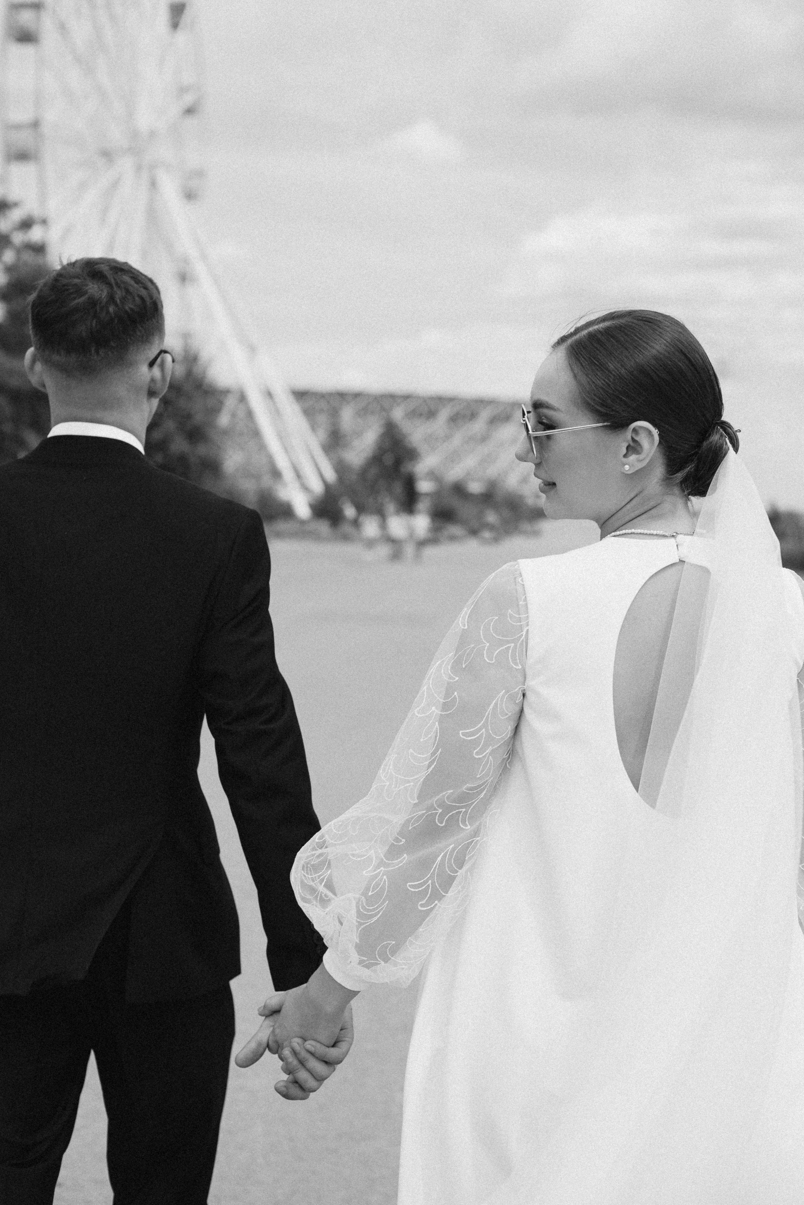 Саша + Маша. Фотограф Дарья Зотова