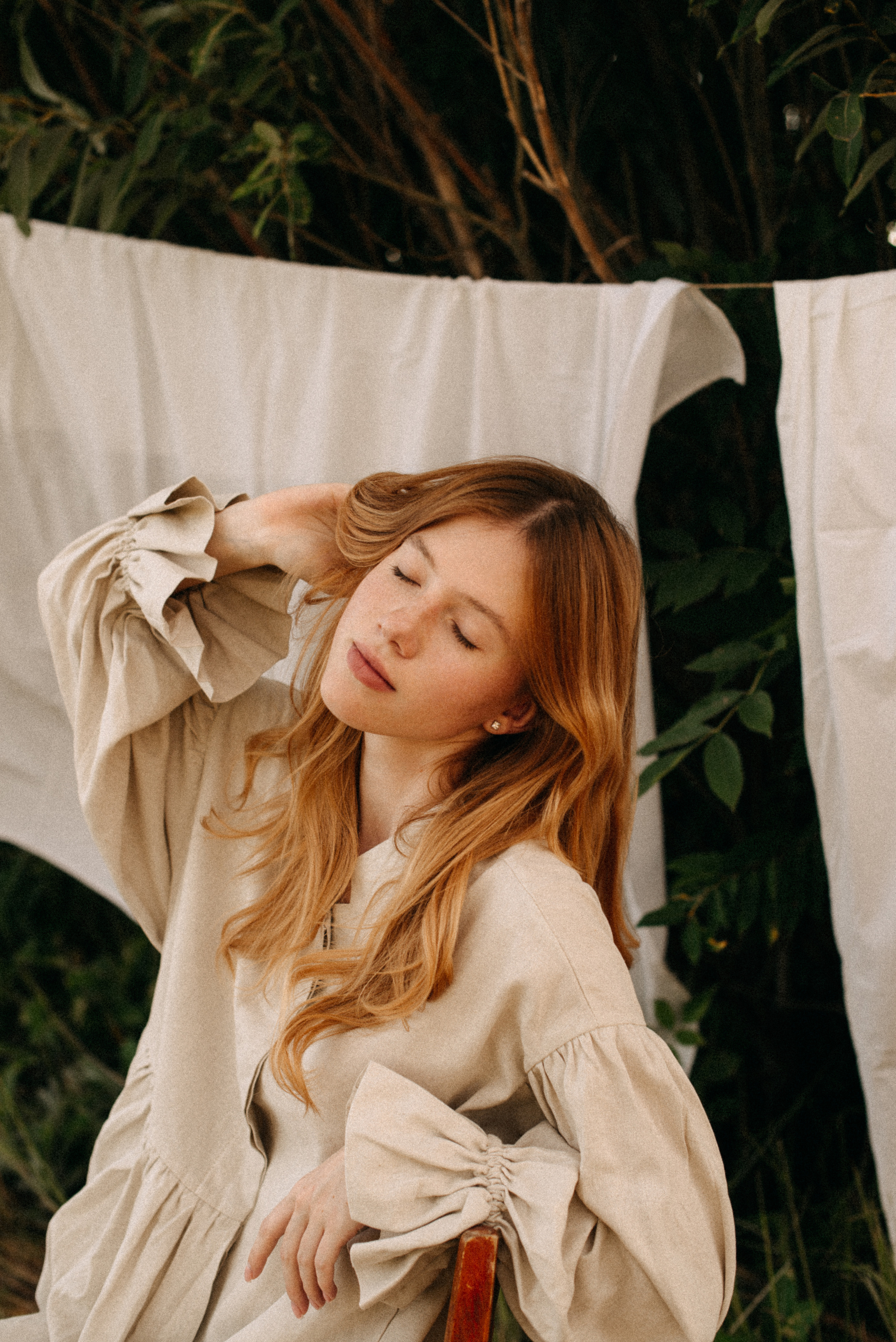 Даша. Фотограф Дарья Зотова