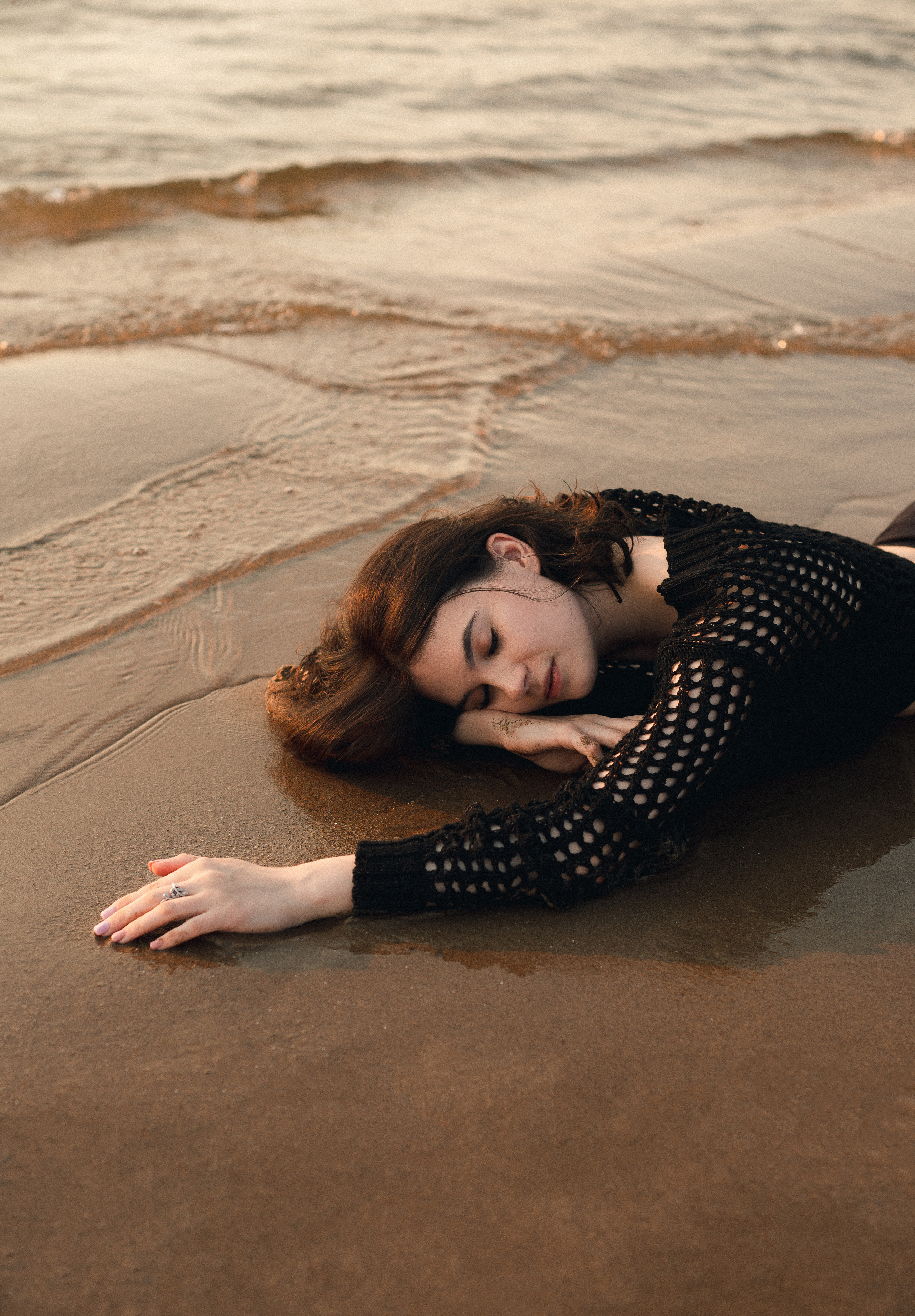 Настя. Фотограф Дарья Зотова