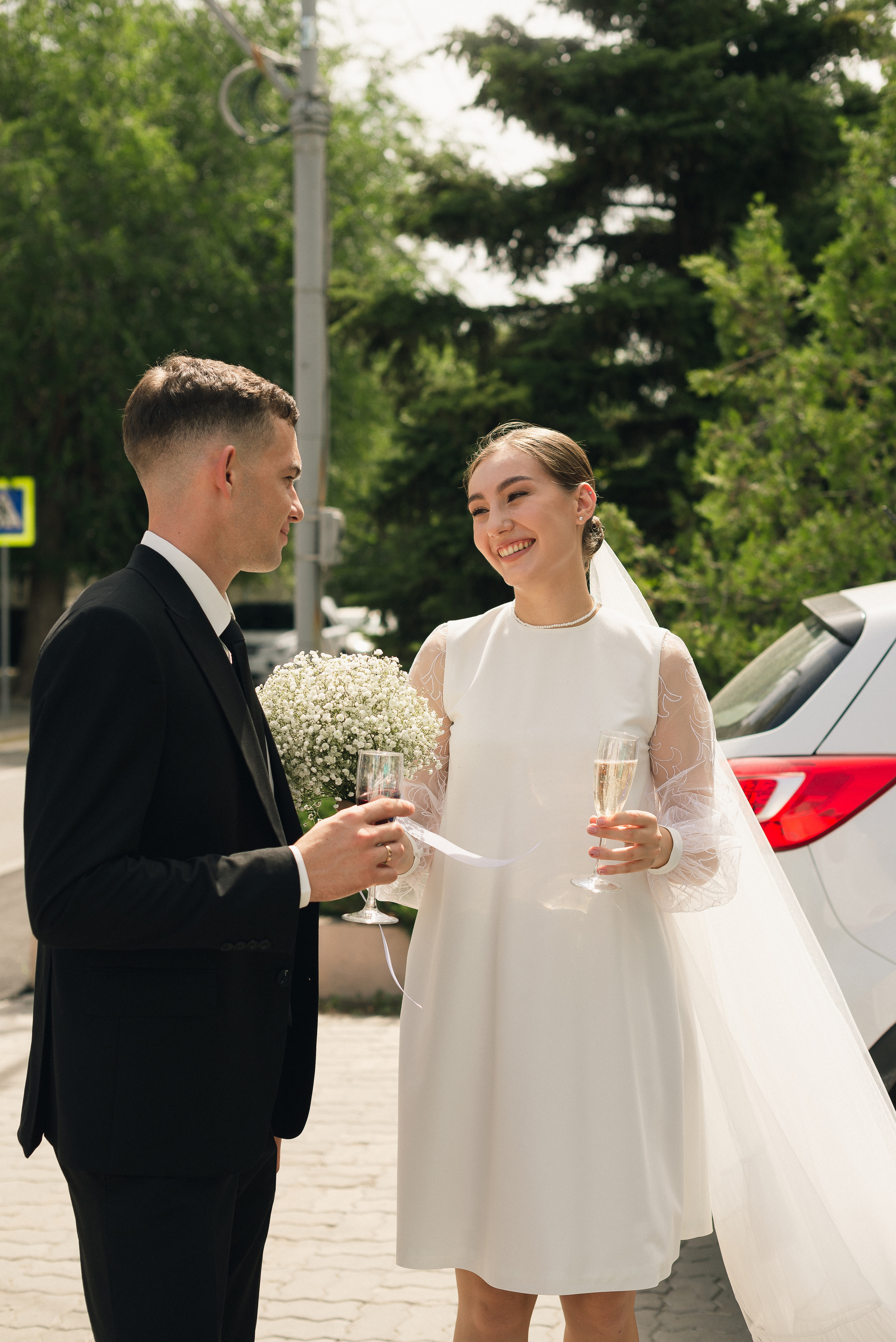 Саша + Маша. Фотограф Дарья Зотова