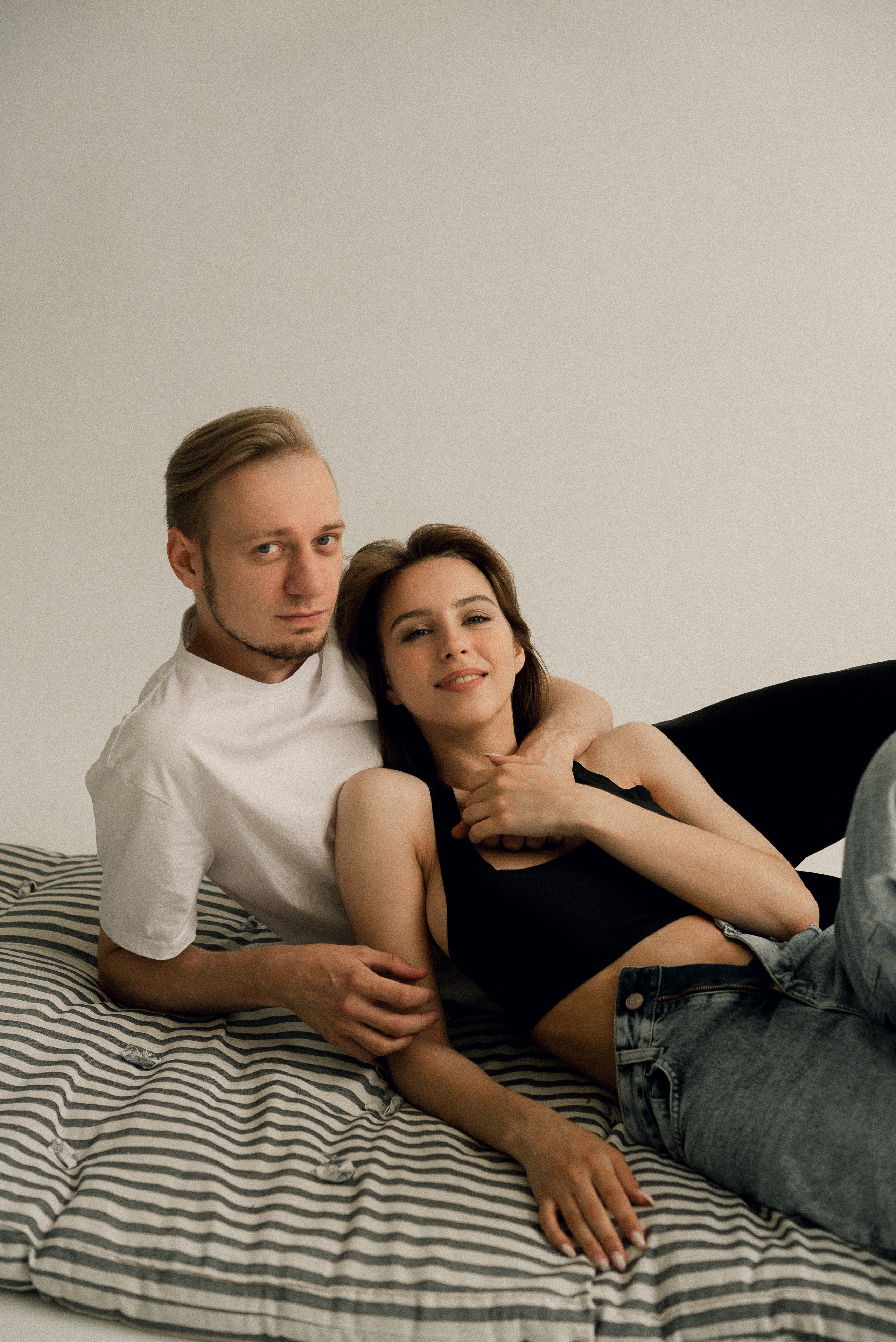 Олег + Лиза. Фотограф Дарья Зотова