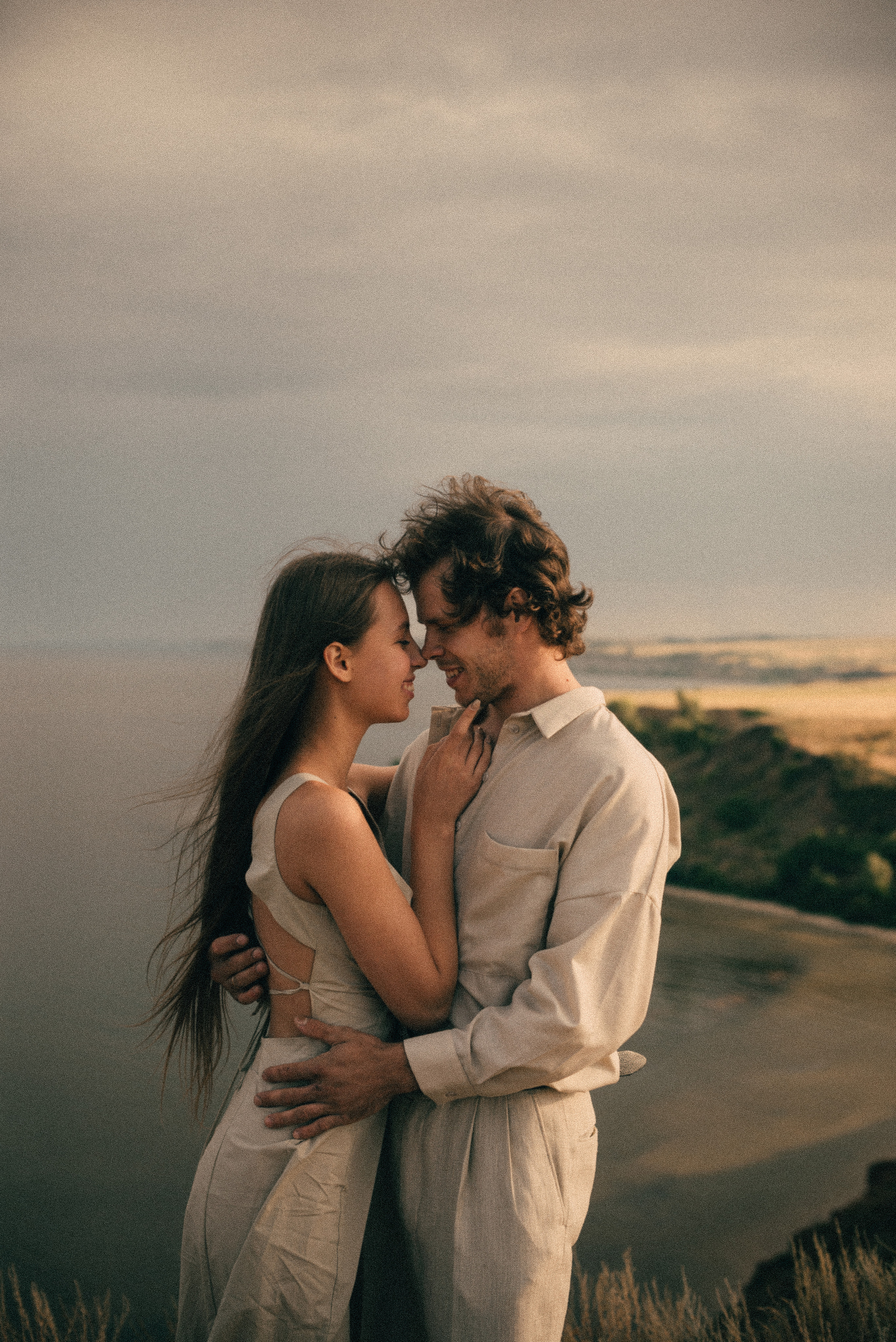 Виталик + Карина. Фотограф Дарья Зотова