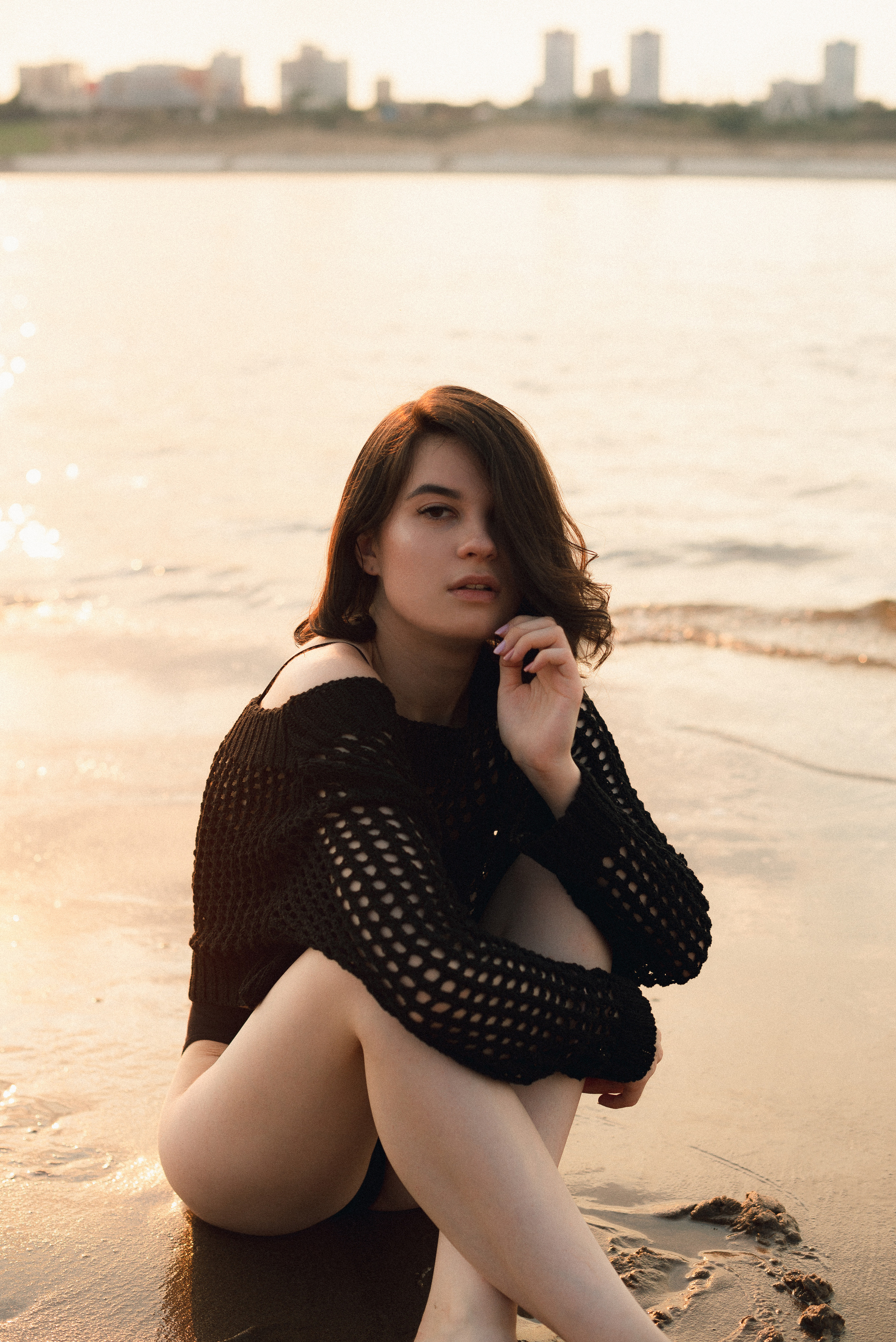 Настя. Фотограф Дарья Зотова